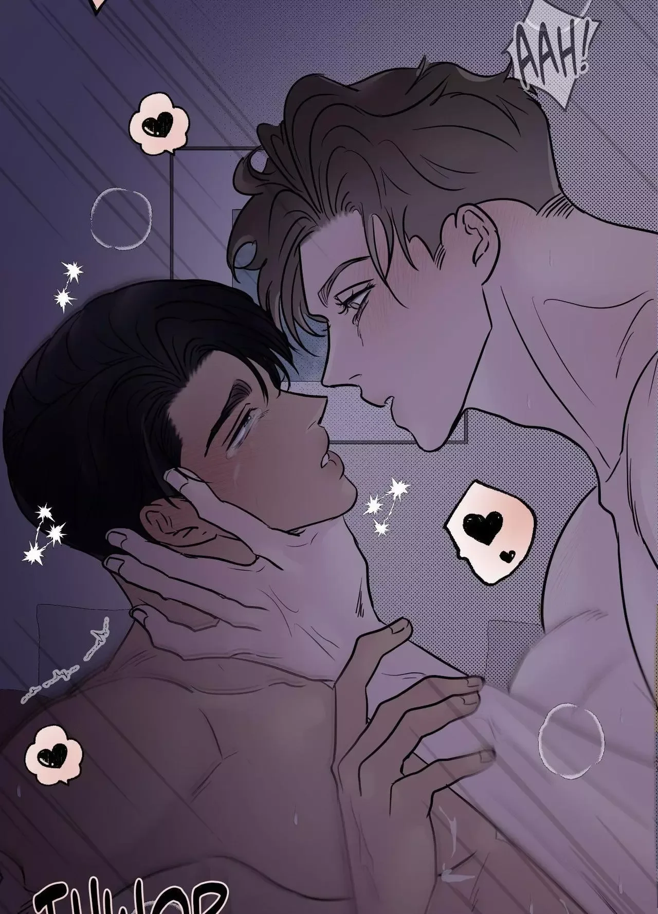 Kick Your Heart Chapter 32 page 79
