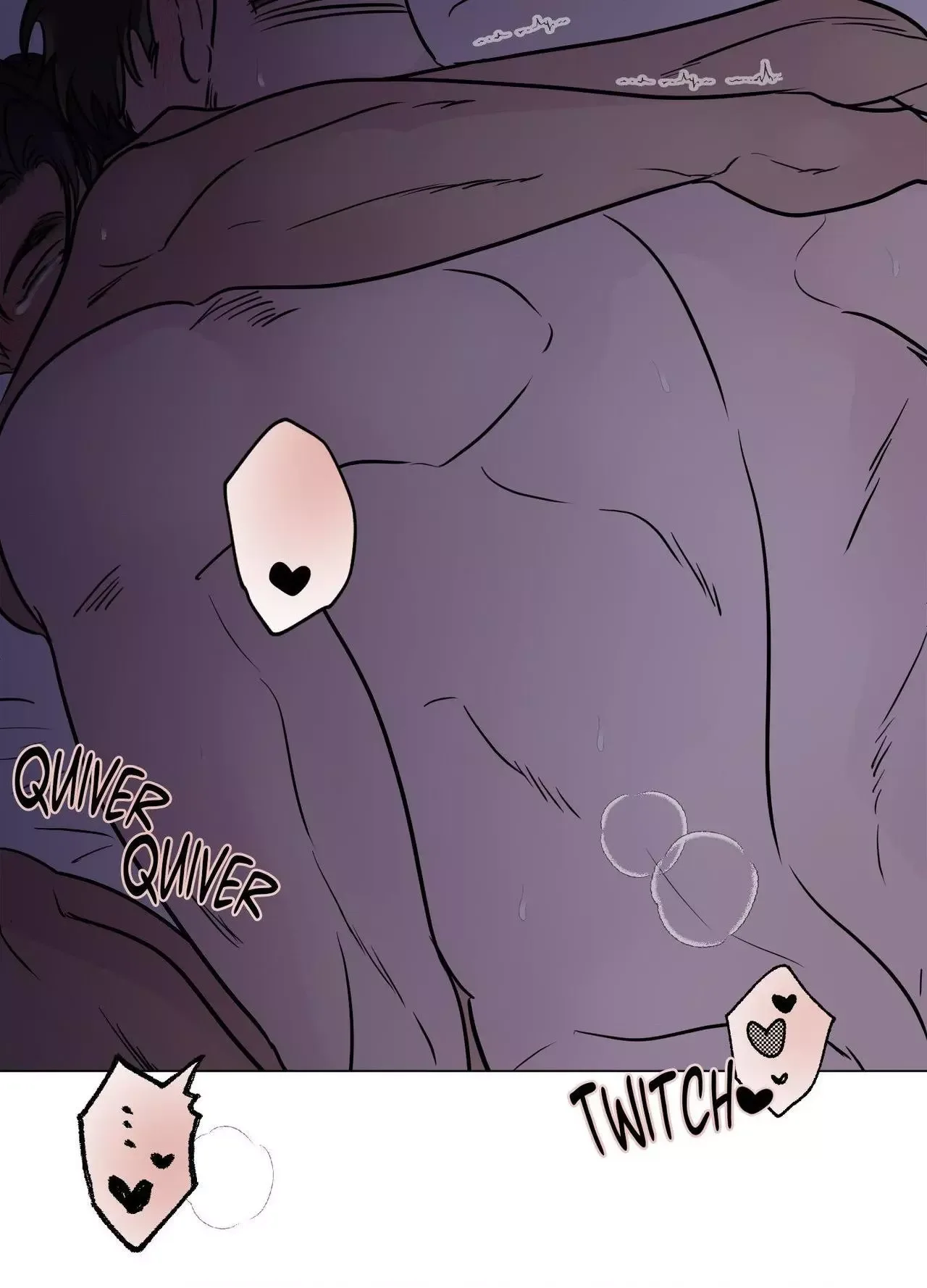 Kick Your Heart Chapter 32 page 85