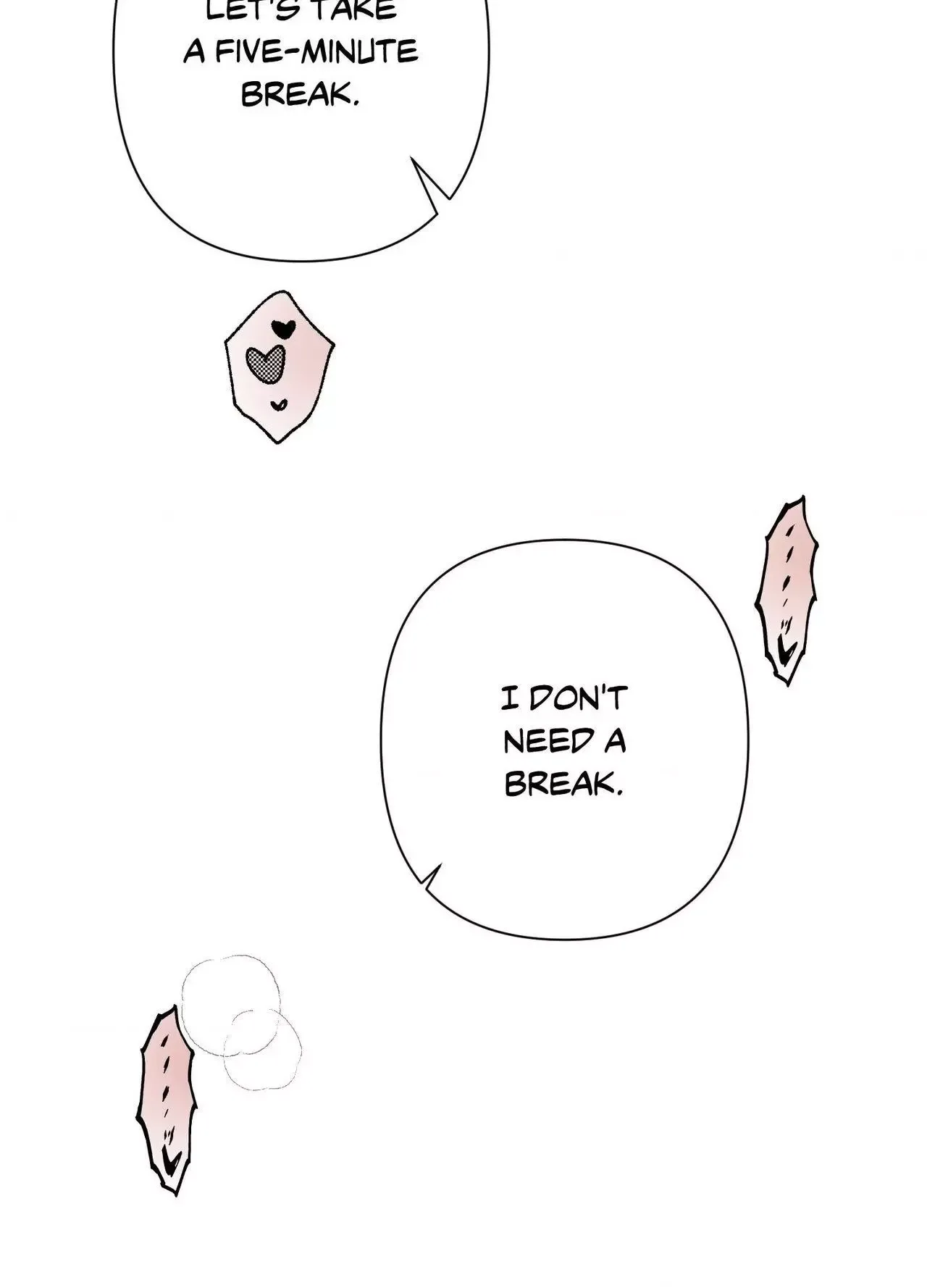 Kick Your Heart Chapter 32 page 90