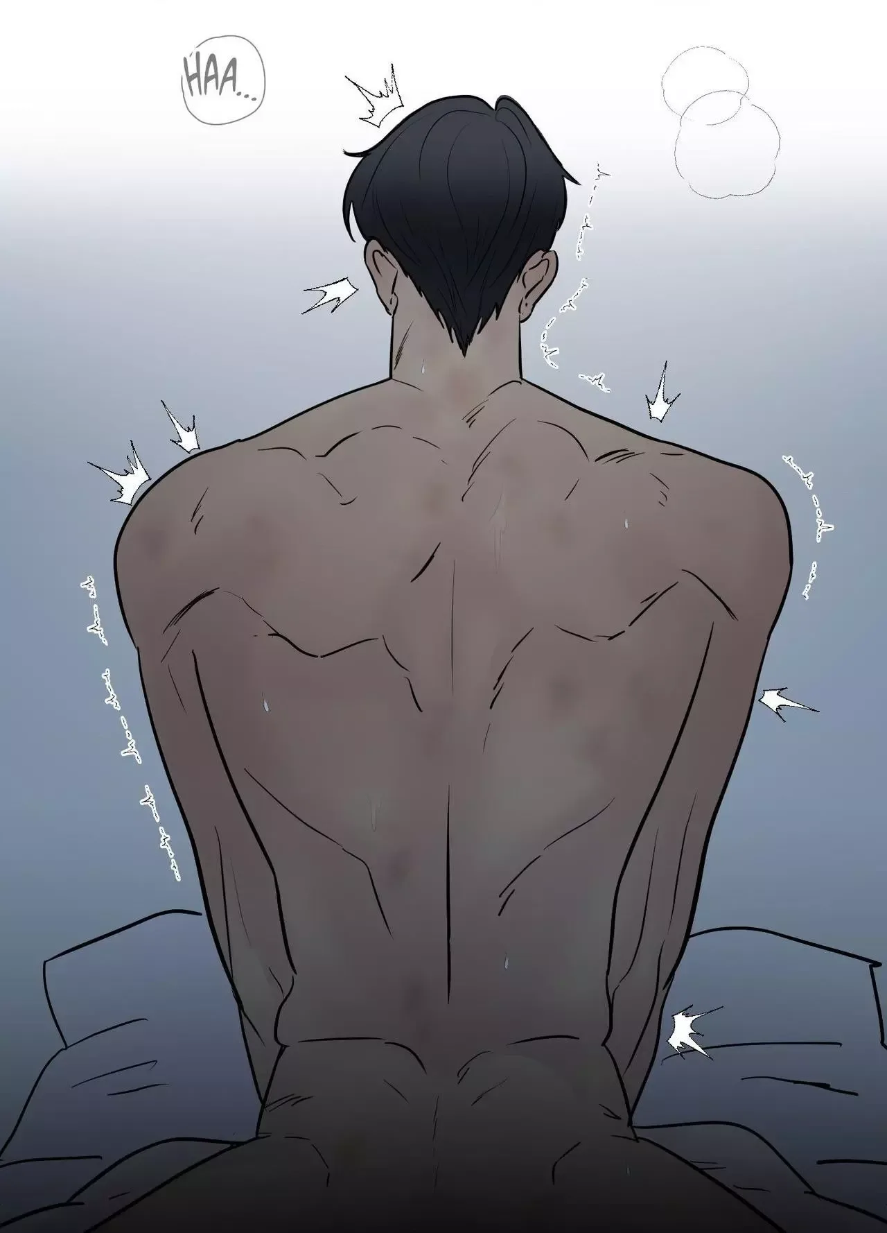 Kick Your Heart Chapter 33 page 8