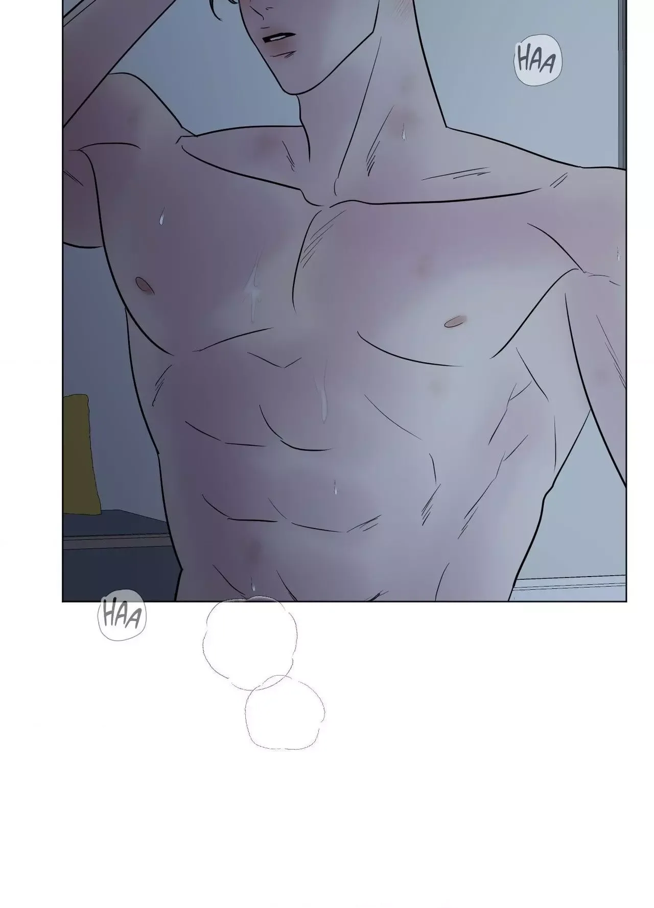 Kick Your Heart Chapter 33 page 23