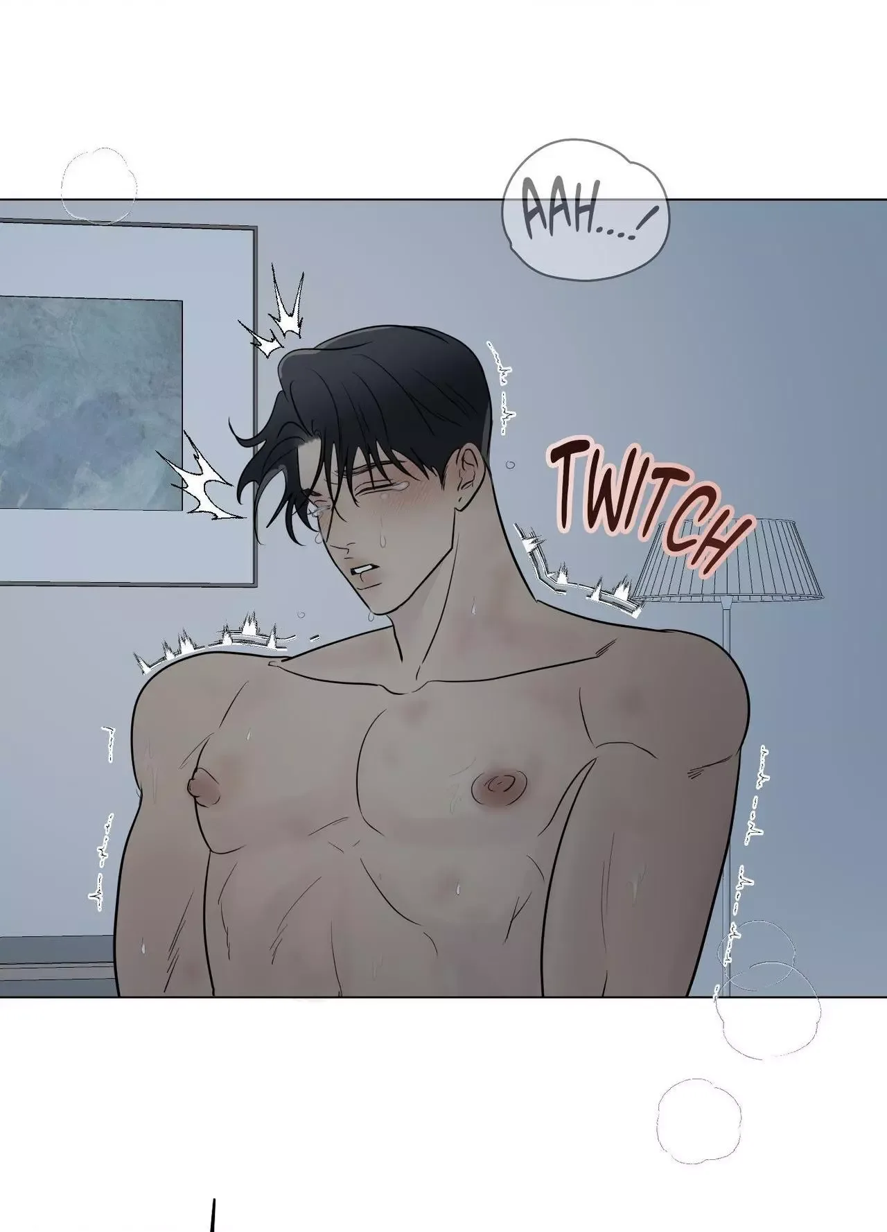 Kick Your Heart Chapter 33 page 6