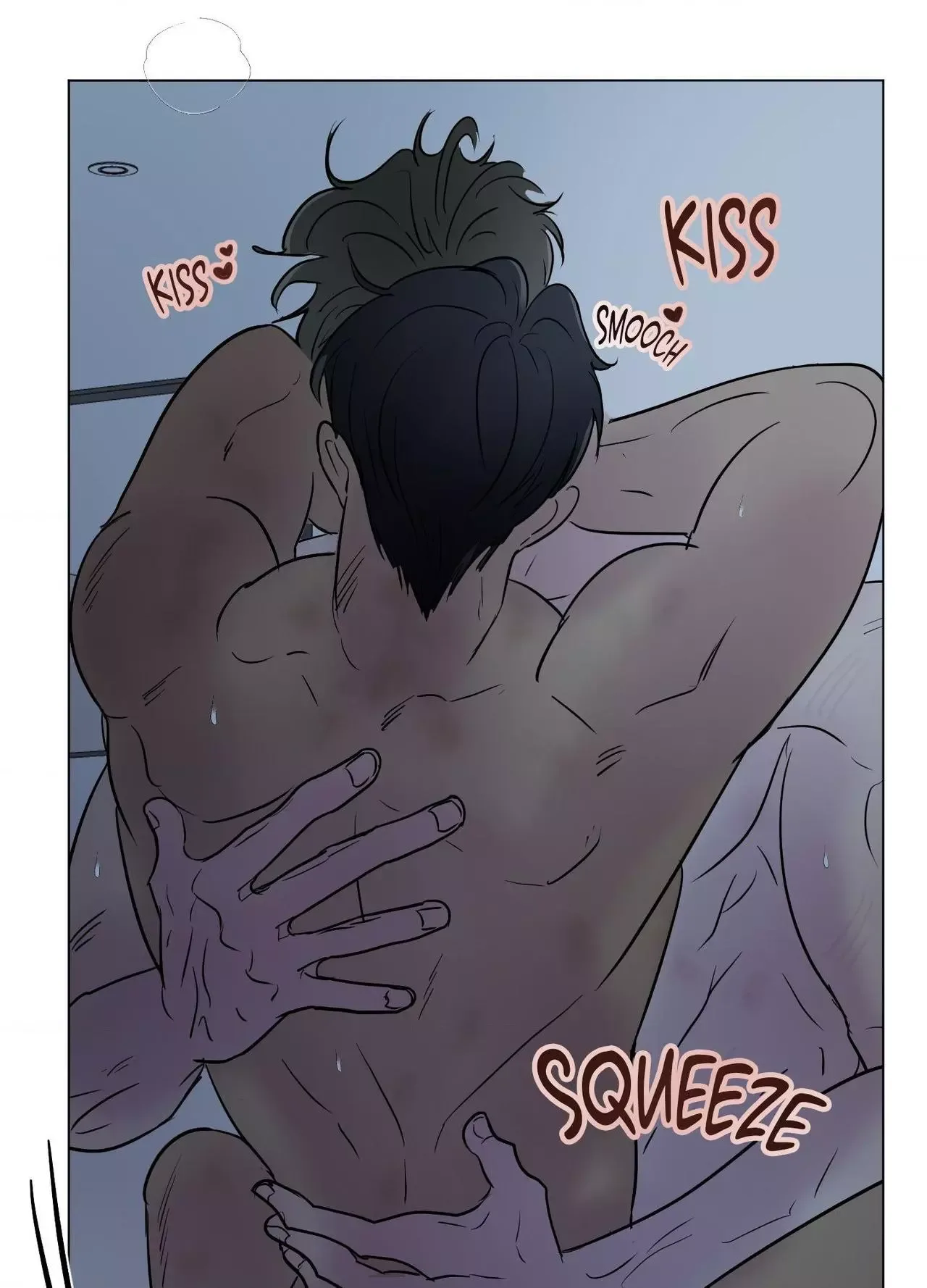 Kick Your Heart Chapter 33 page 18