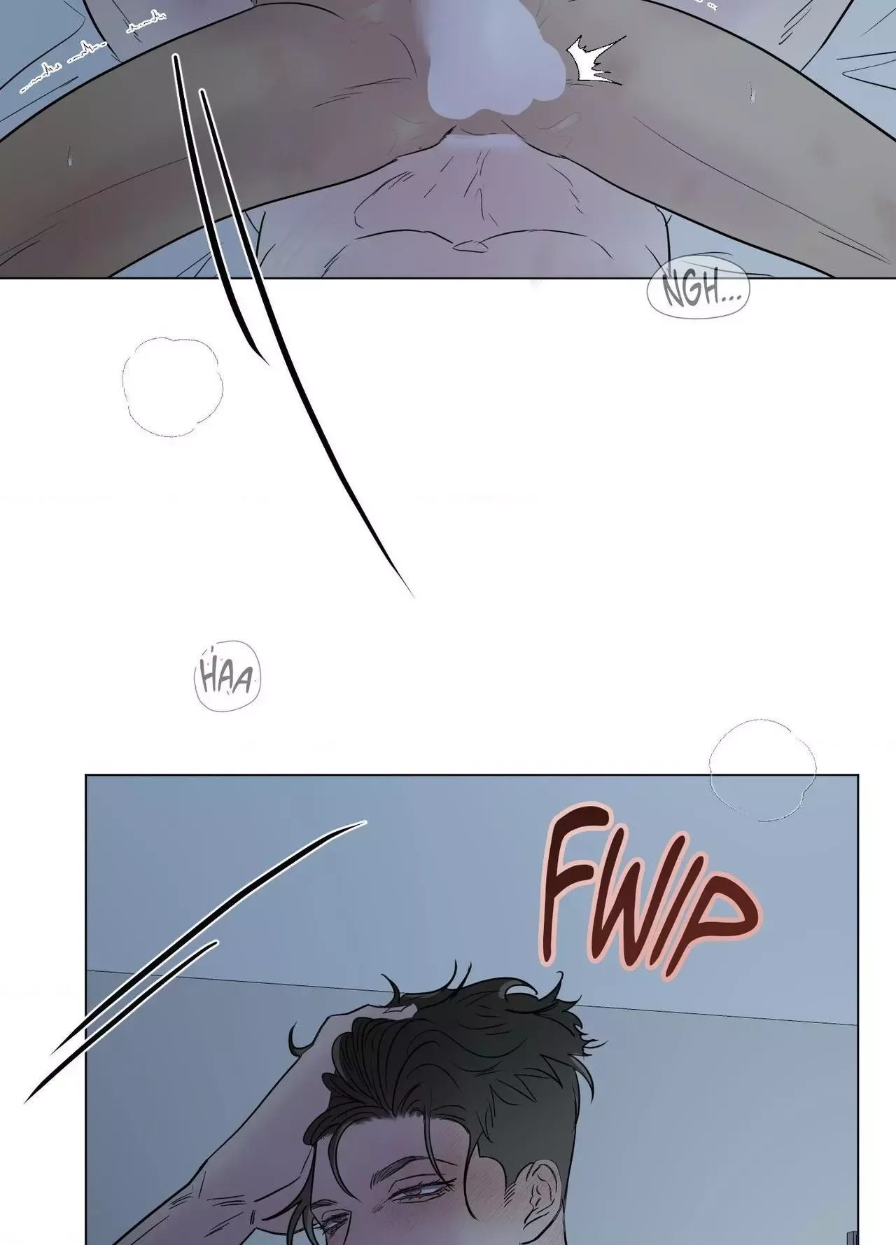 Kick Your Heart Chapter 33 page 22