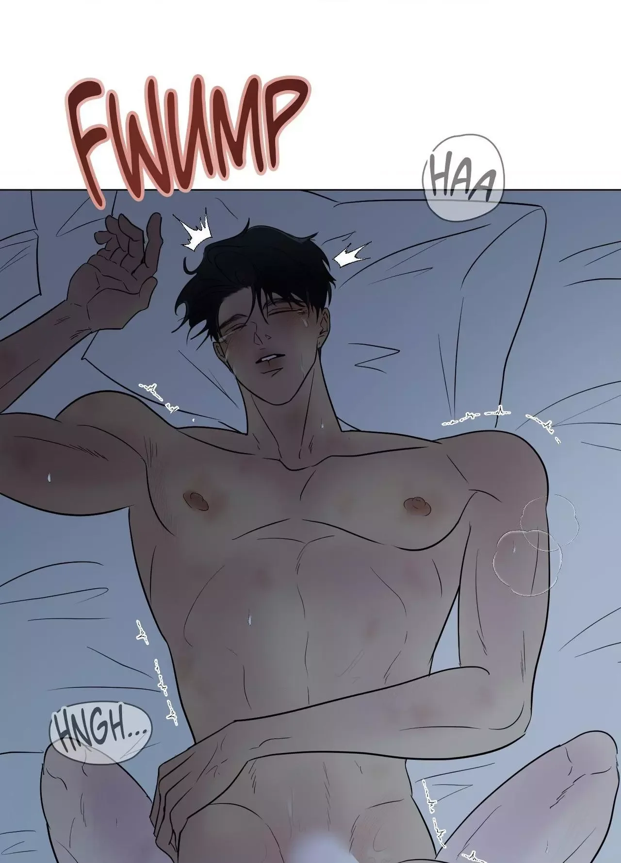 Kick Your Heart Chapter 33 page 21