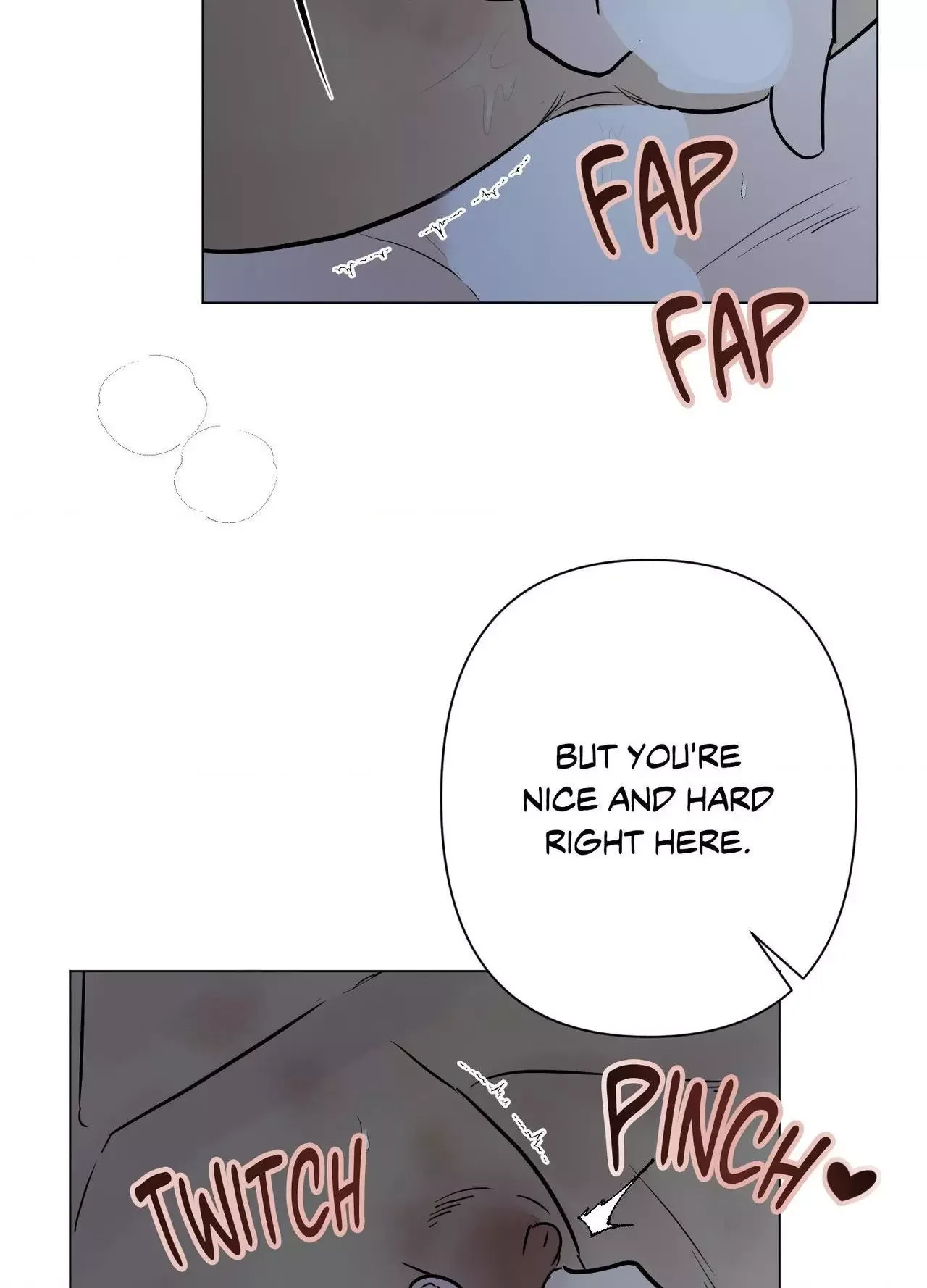 Kick Your Heart Chapter 33 page 33