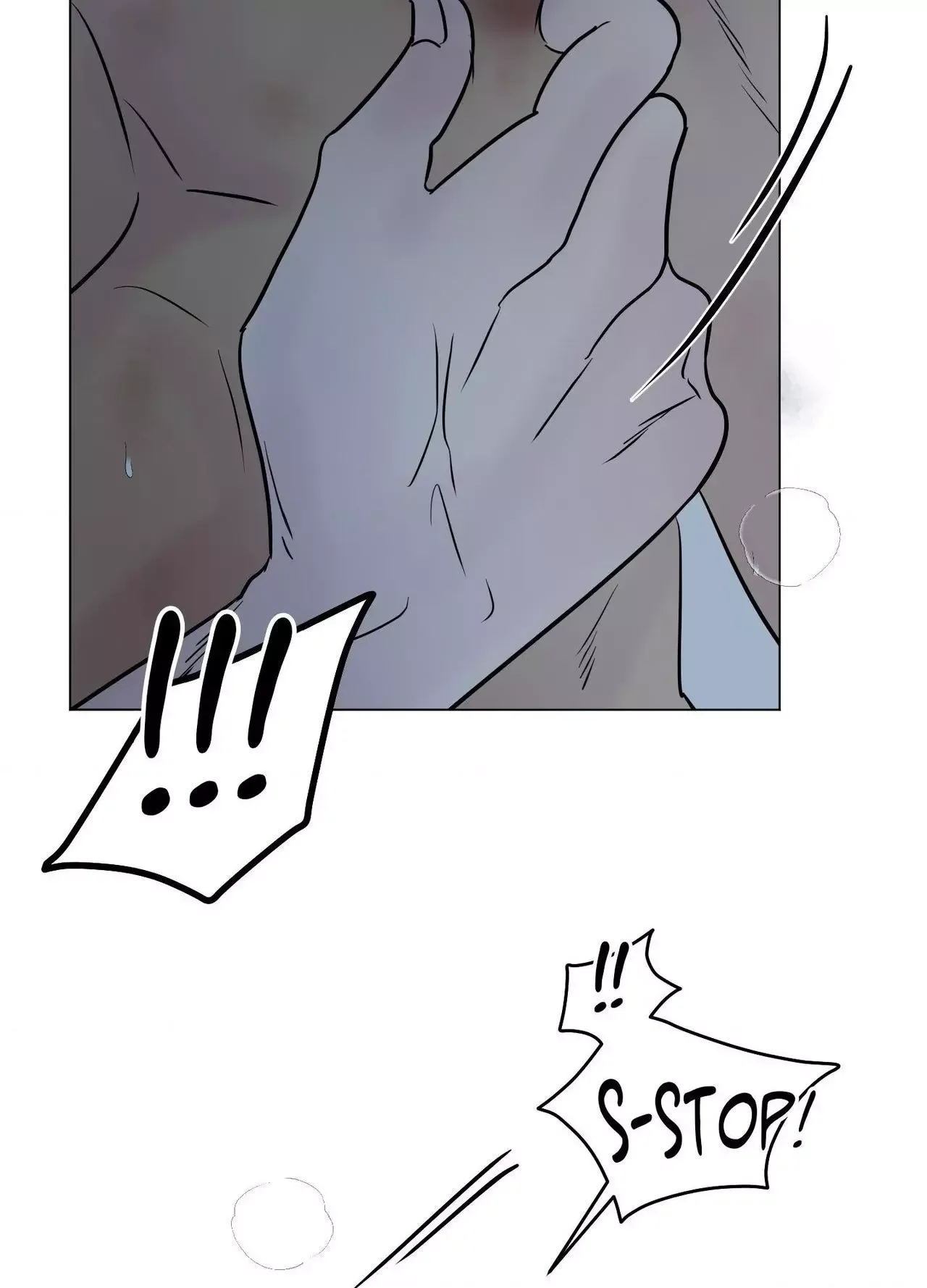 Kick Your Heart Chapter 33 page 34
