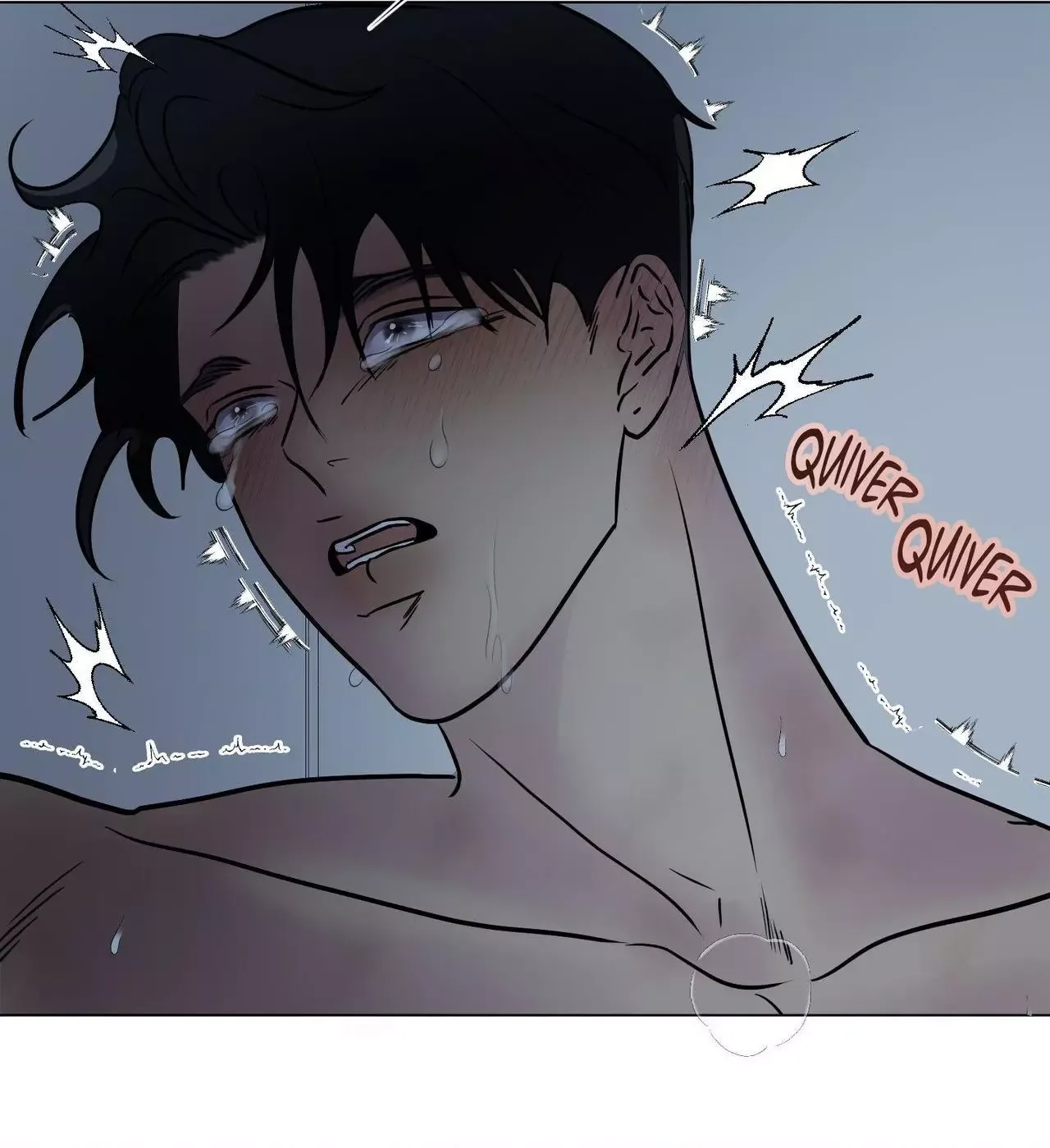 Kick Your Heart Chapter 33 page 35