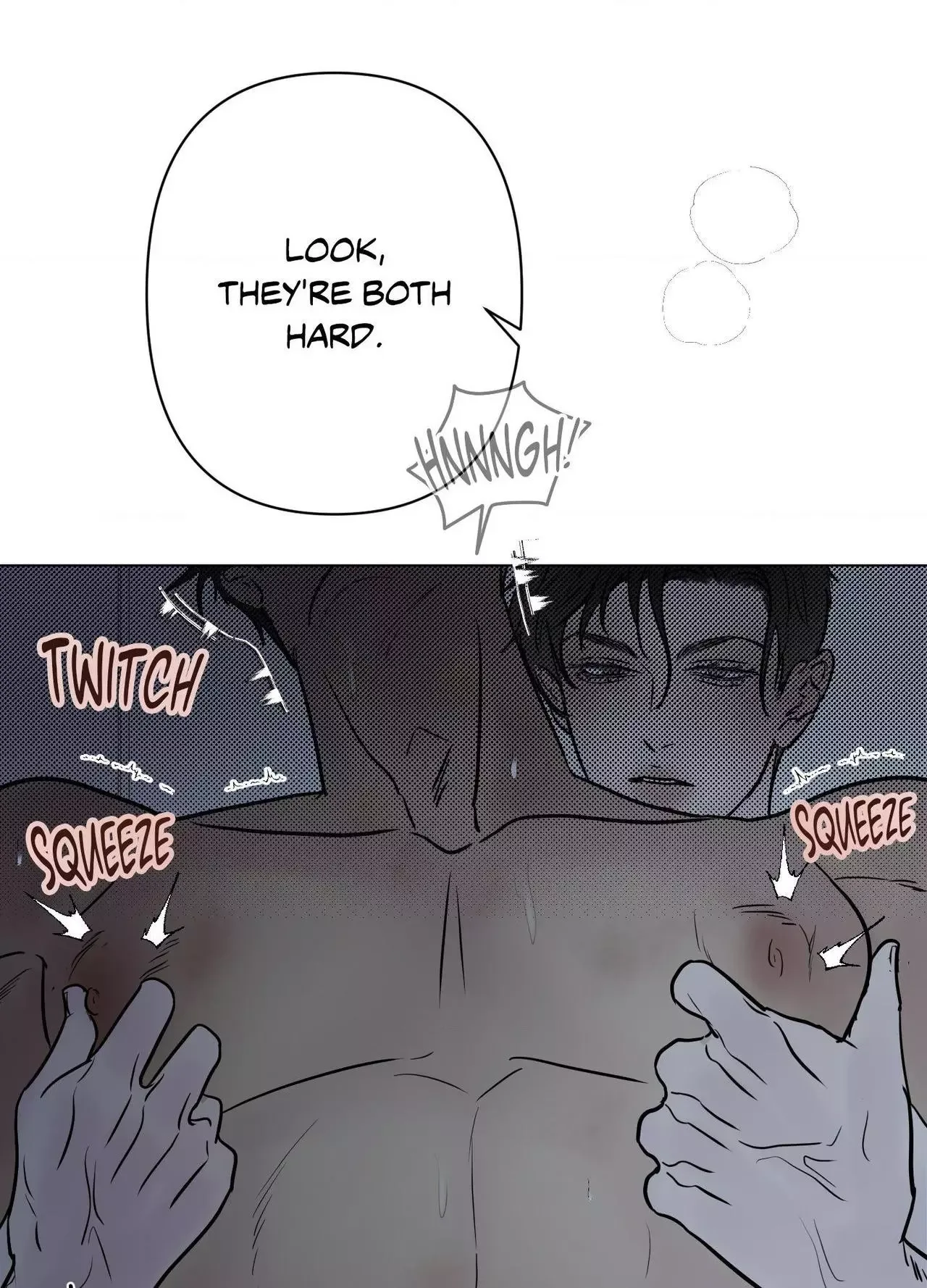 Kick Your Heart Chapter 33 page 36