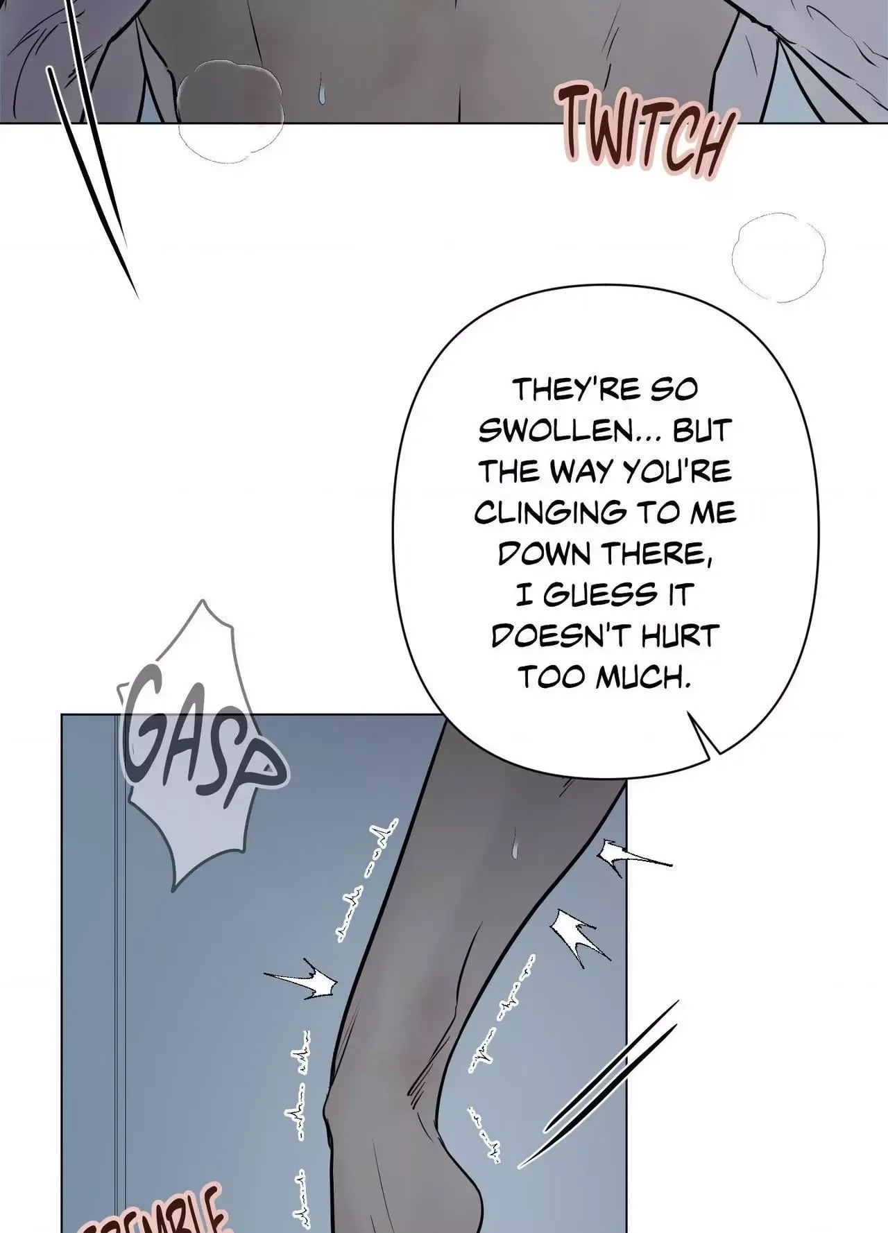 Kick Your Heart Chapter 33 page 37