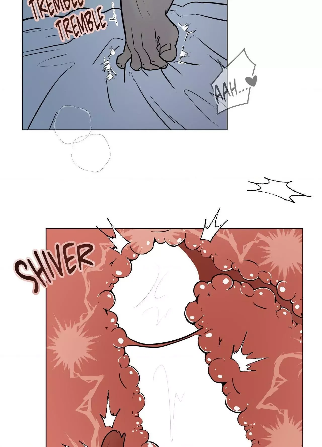 Kick Your Heart Chapter 33 page 38