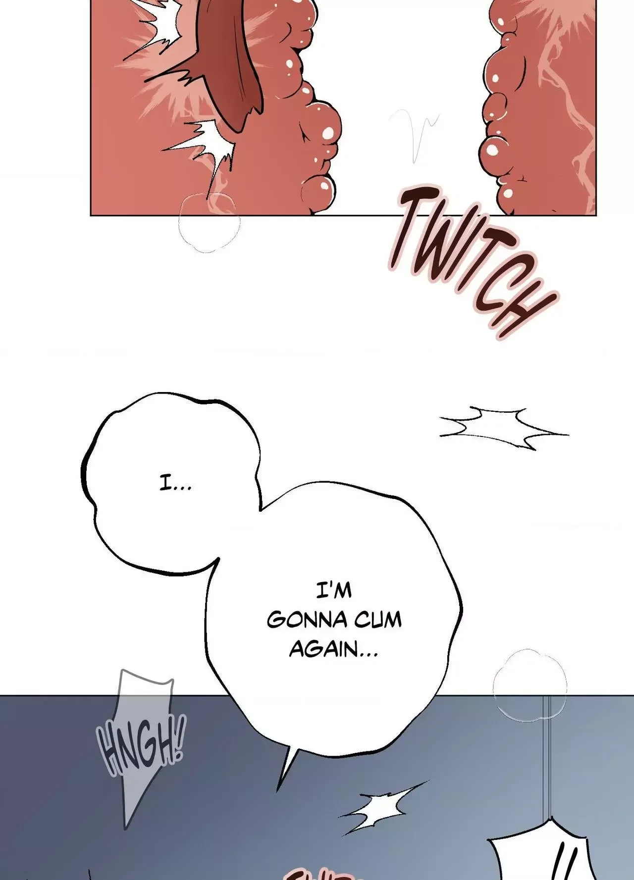 Kick Your Heart Chapter 33 page 39