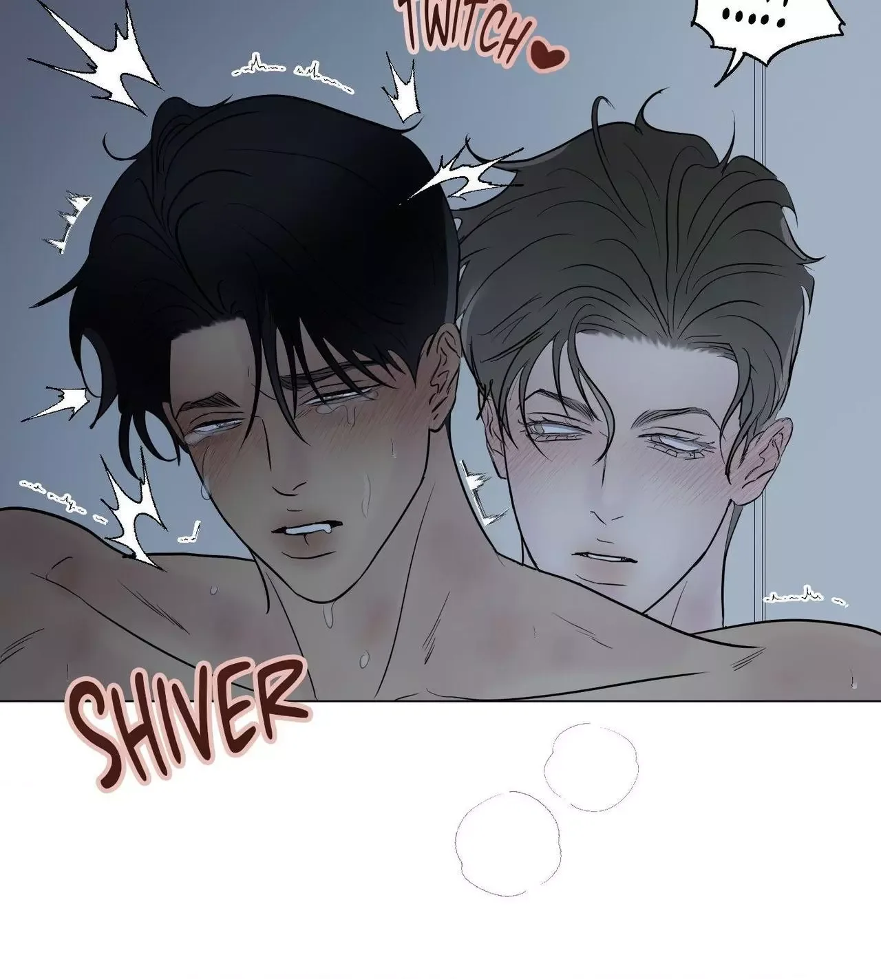 Kick Your Heart Chapter 33 page 40
