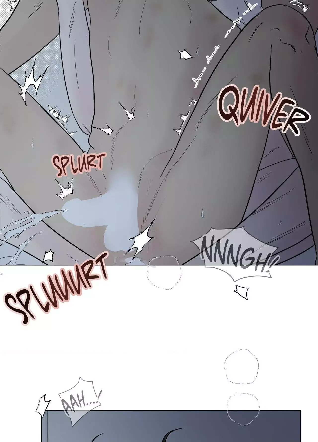 Kick Your Heart Chapter 33 page 42