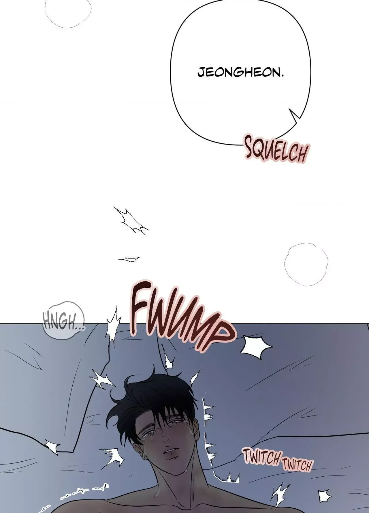 Kick Your Heart Chapter 33 page 44