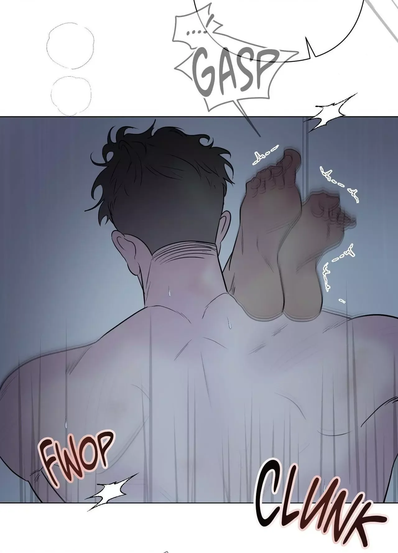 Kick Your Heart Chapter 33 page 49