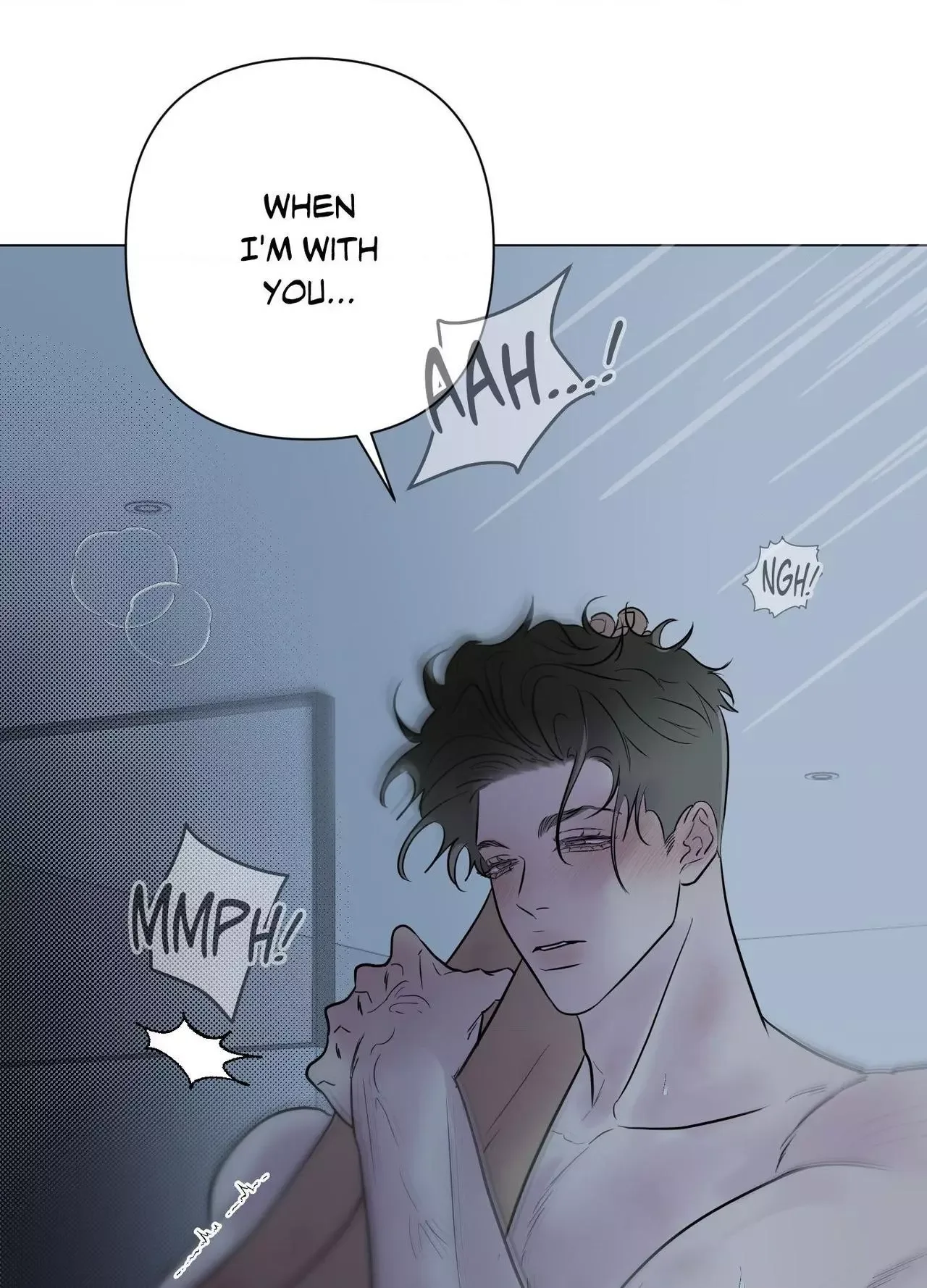 Kick Your Heart Chapter 33 page 51