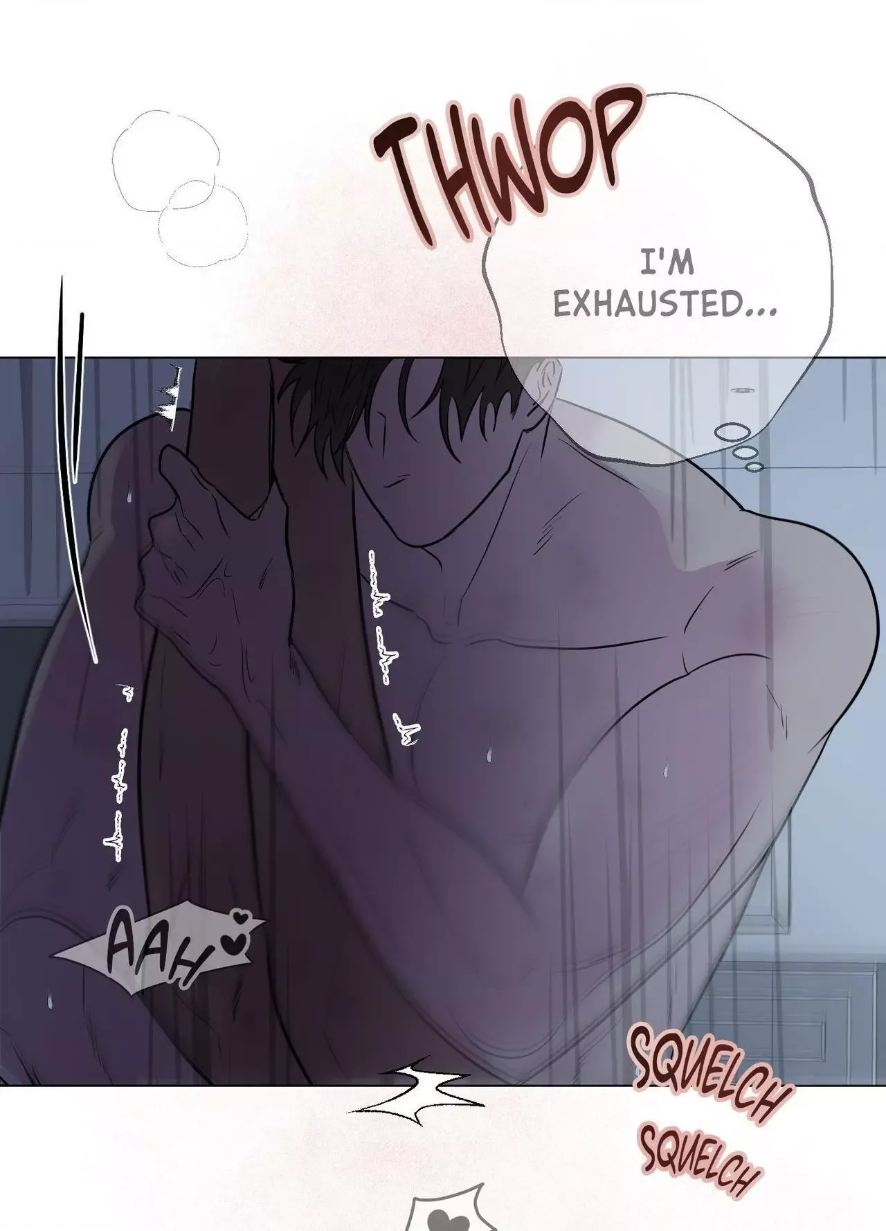Kick Your Heart Chapter 33 page 56