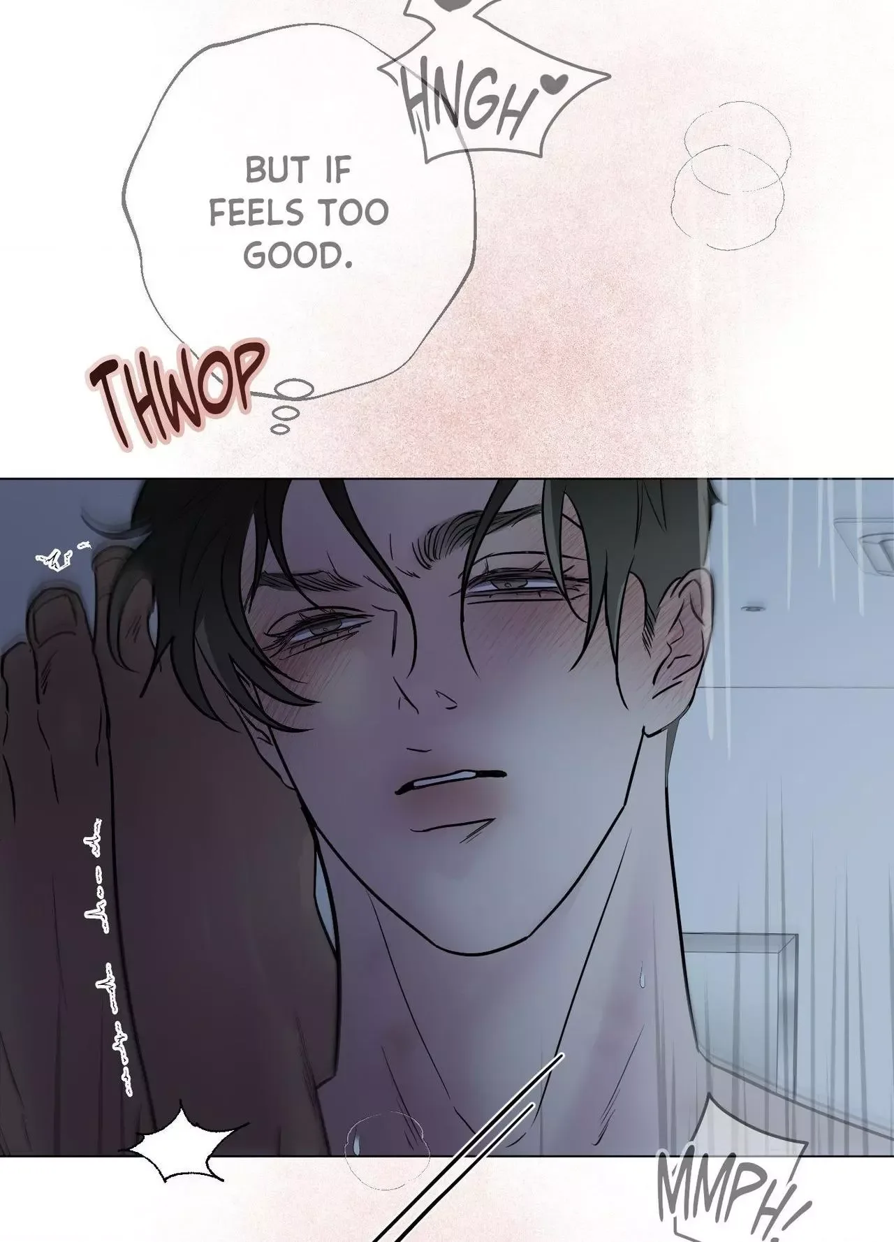 Kick Your Heart Chapter 33 page 57