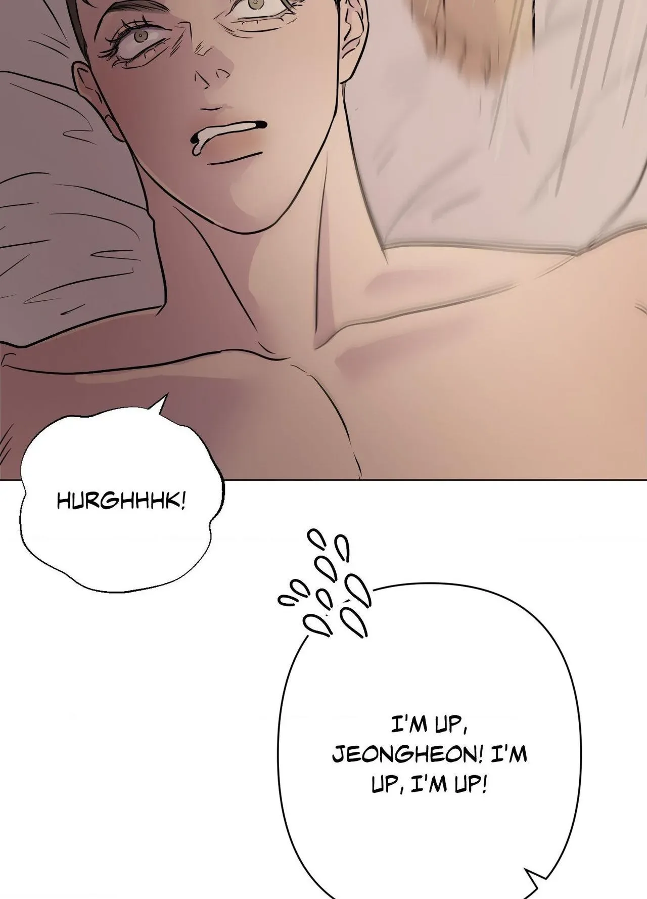 Kick Your Heart Chapter 34 page 9