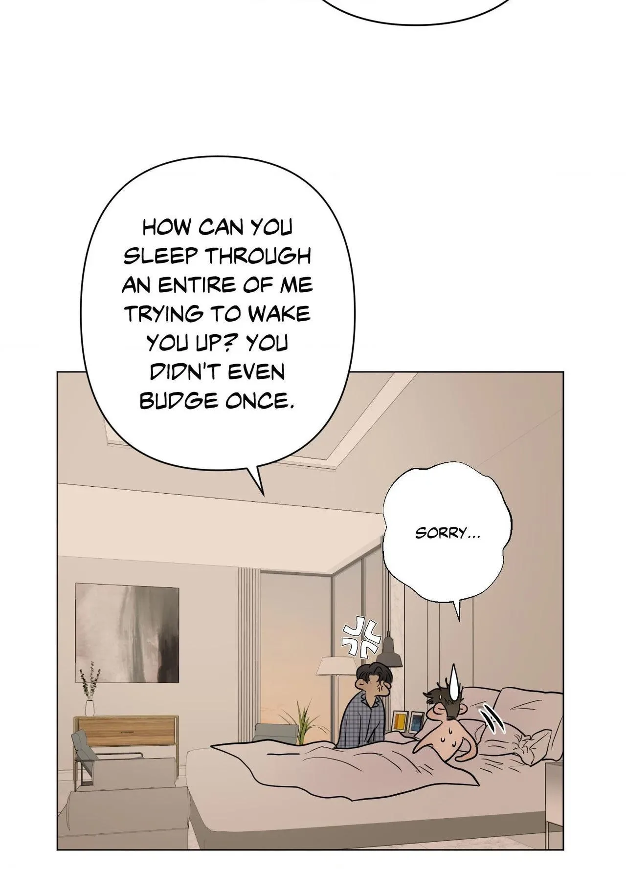 Kick Your Heart Chapter 34 page 10