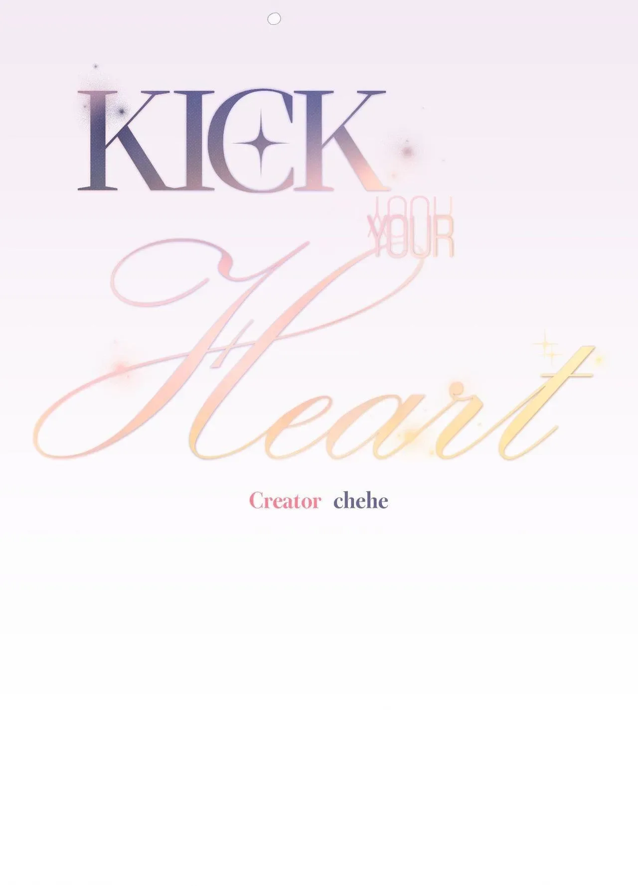 Kick Your Heart Chapter 34 page 4