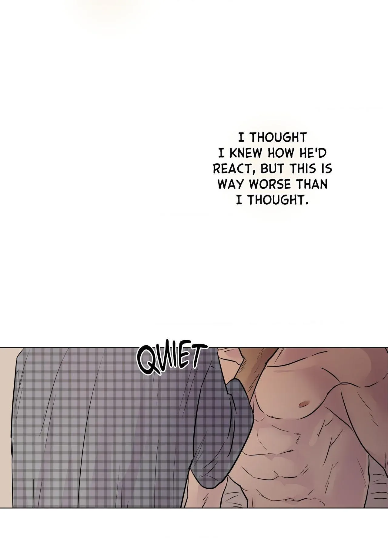 Kick Your Heart Chapter 34 page 20