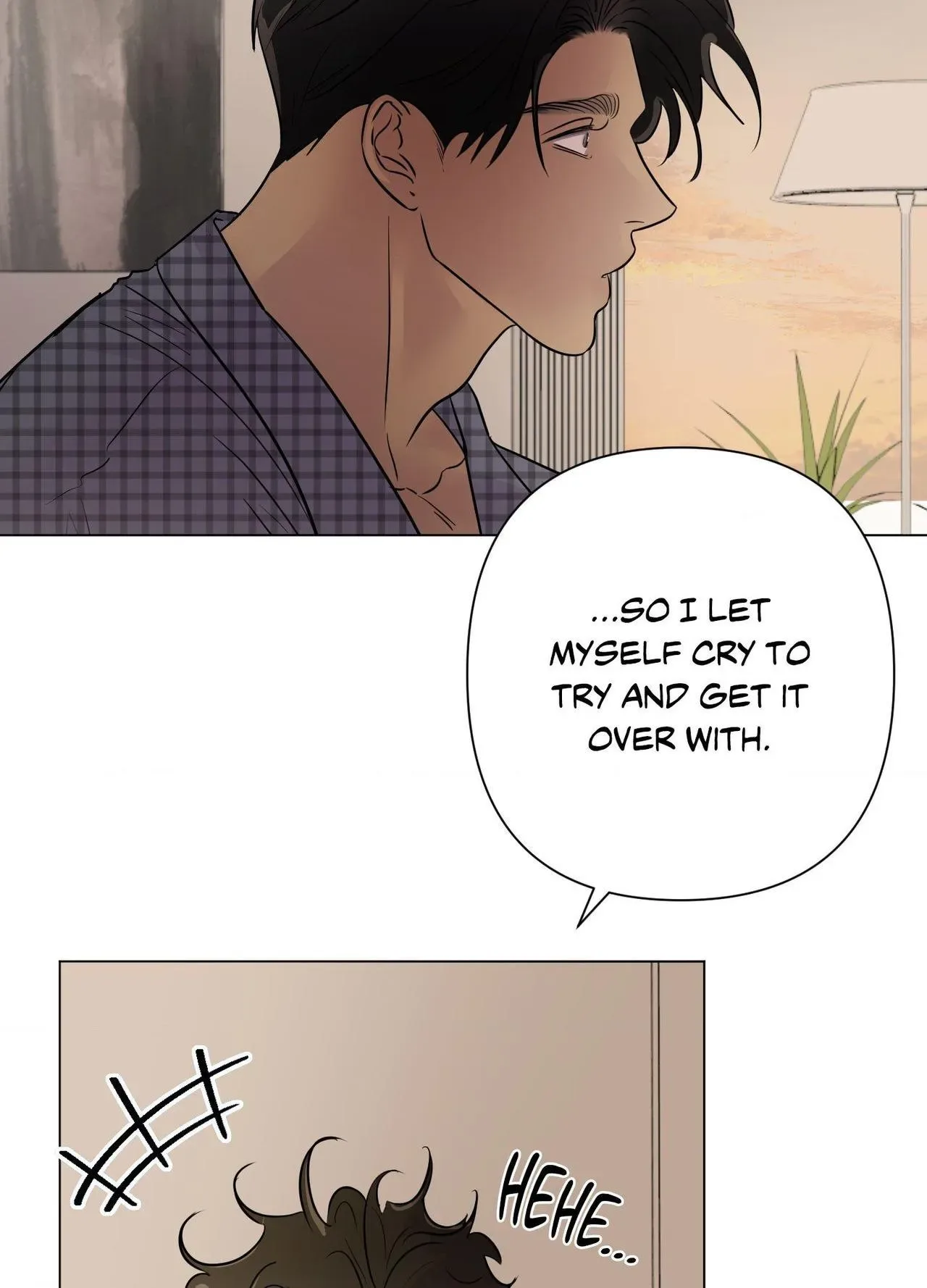 Kick Your Heart Chapter 34 page 22