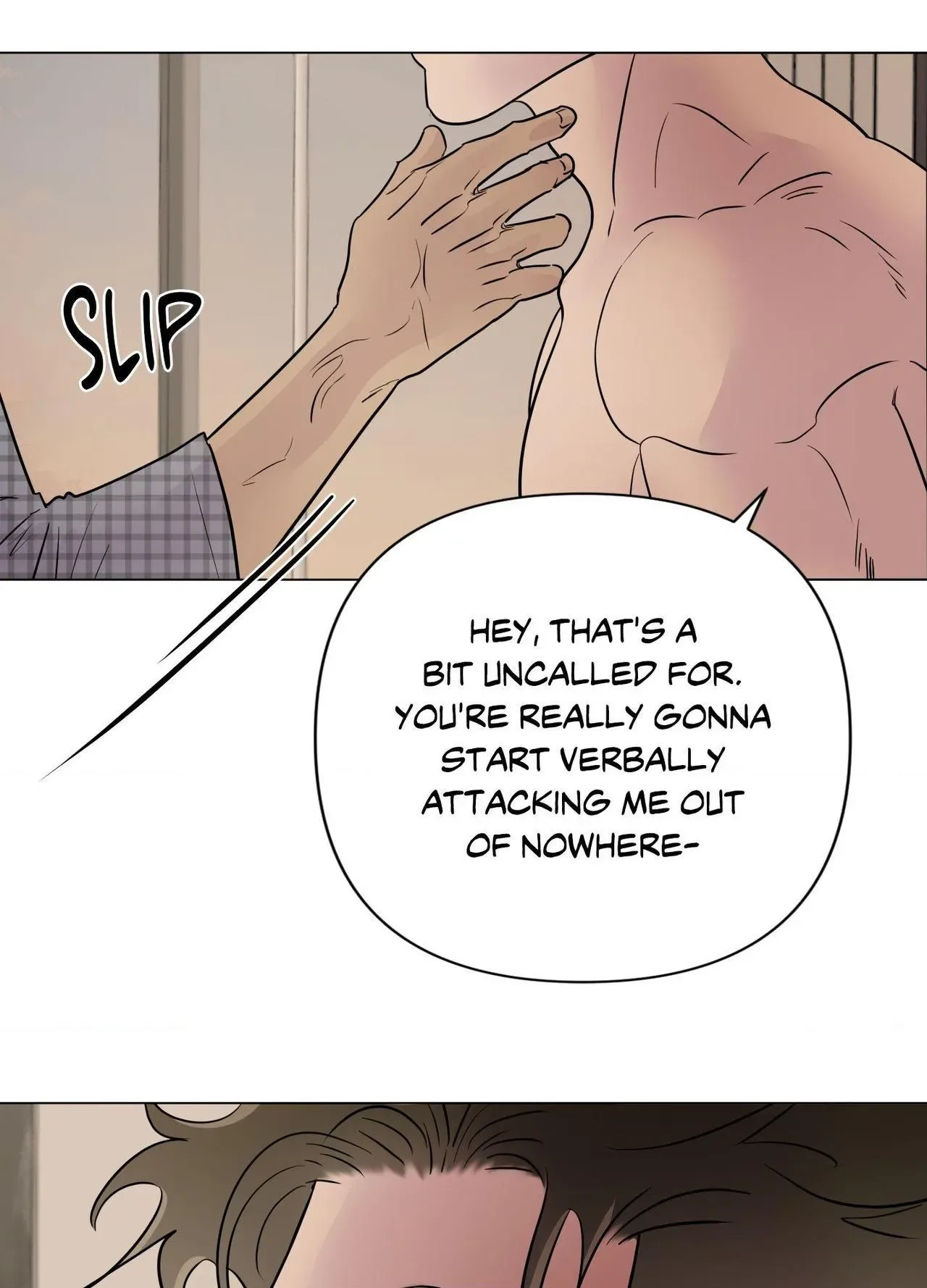 Kick Your Heart Chapter 34 page 26