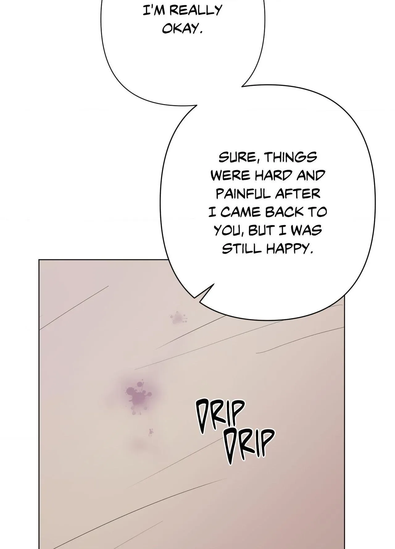 Kick Your Heart Chapter 34 page 35