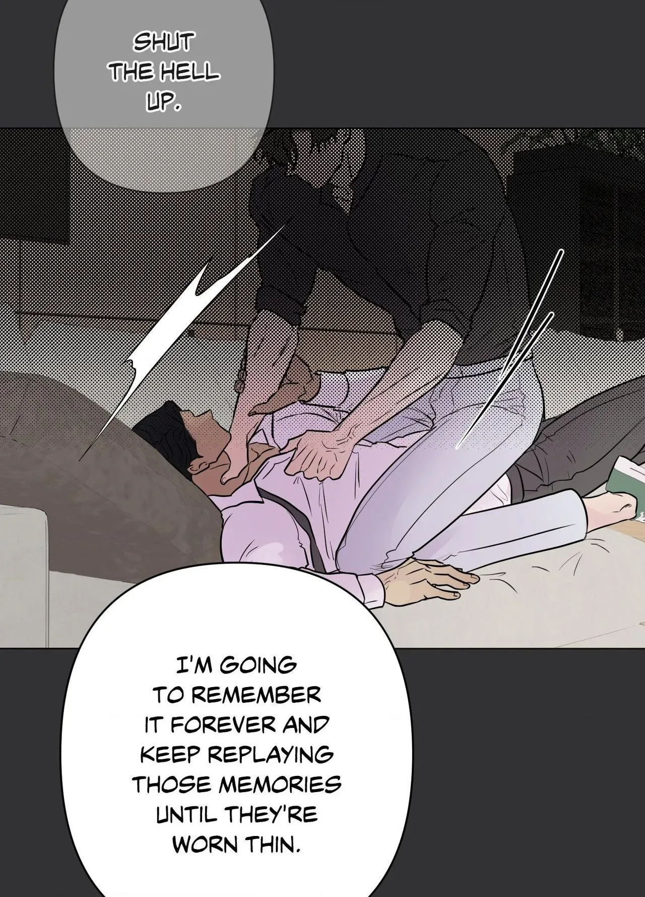 Kick Your Heart Chapter 34 page 53