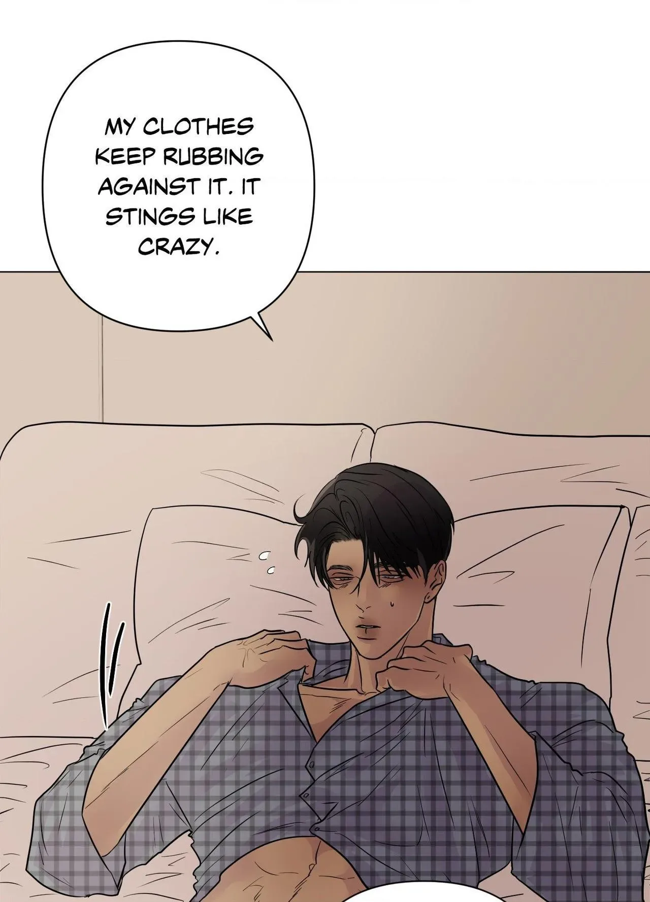 Kick Your Heart Chapter 34 page 71