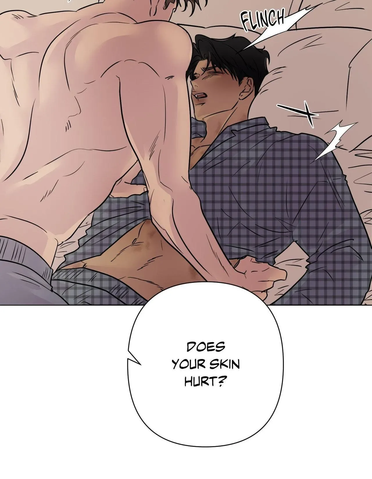 Kick Your Heart Chapter 34 page 70