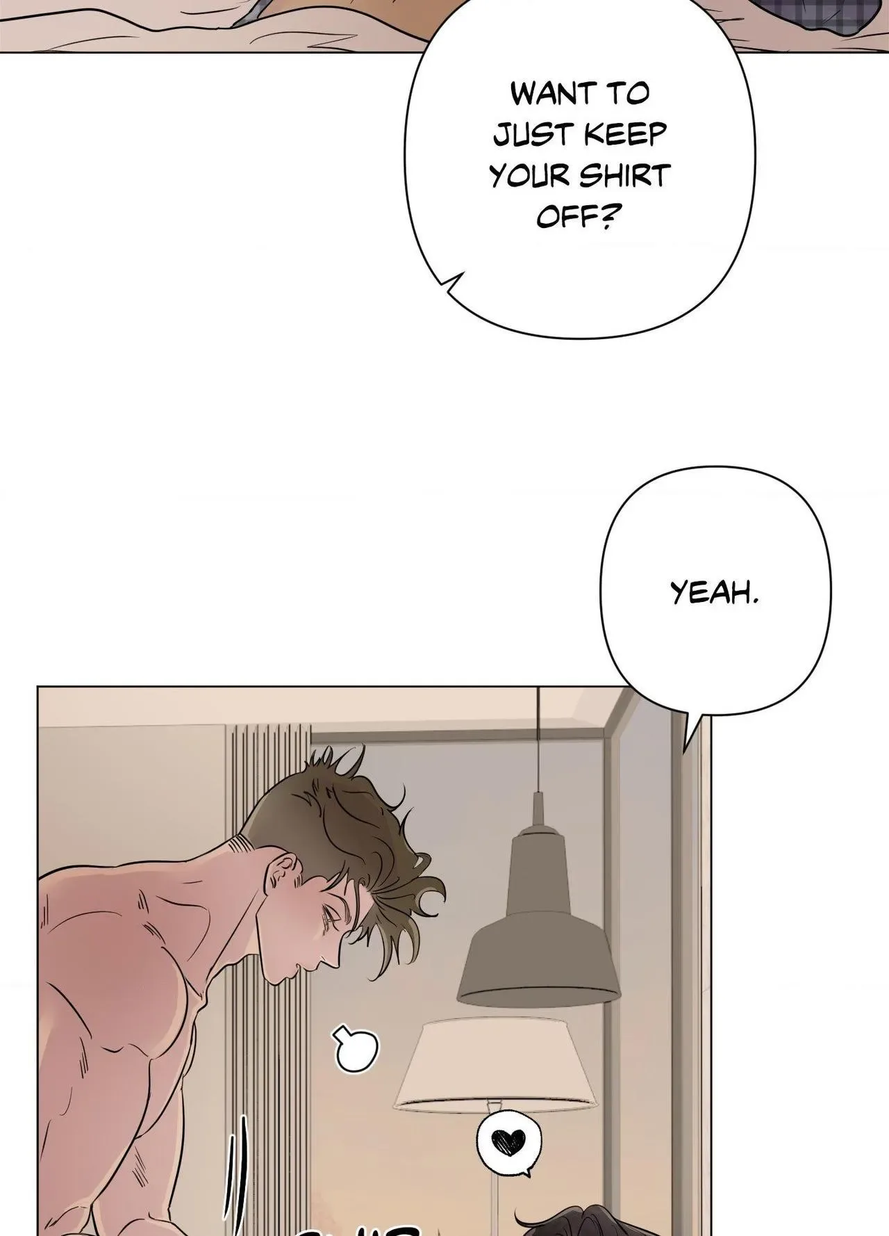 Kick Your Heart Chapter 34 page 72