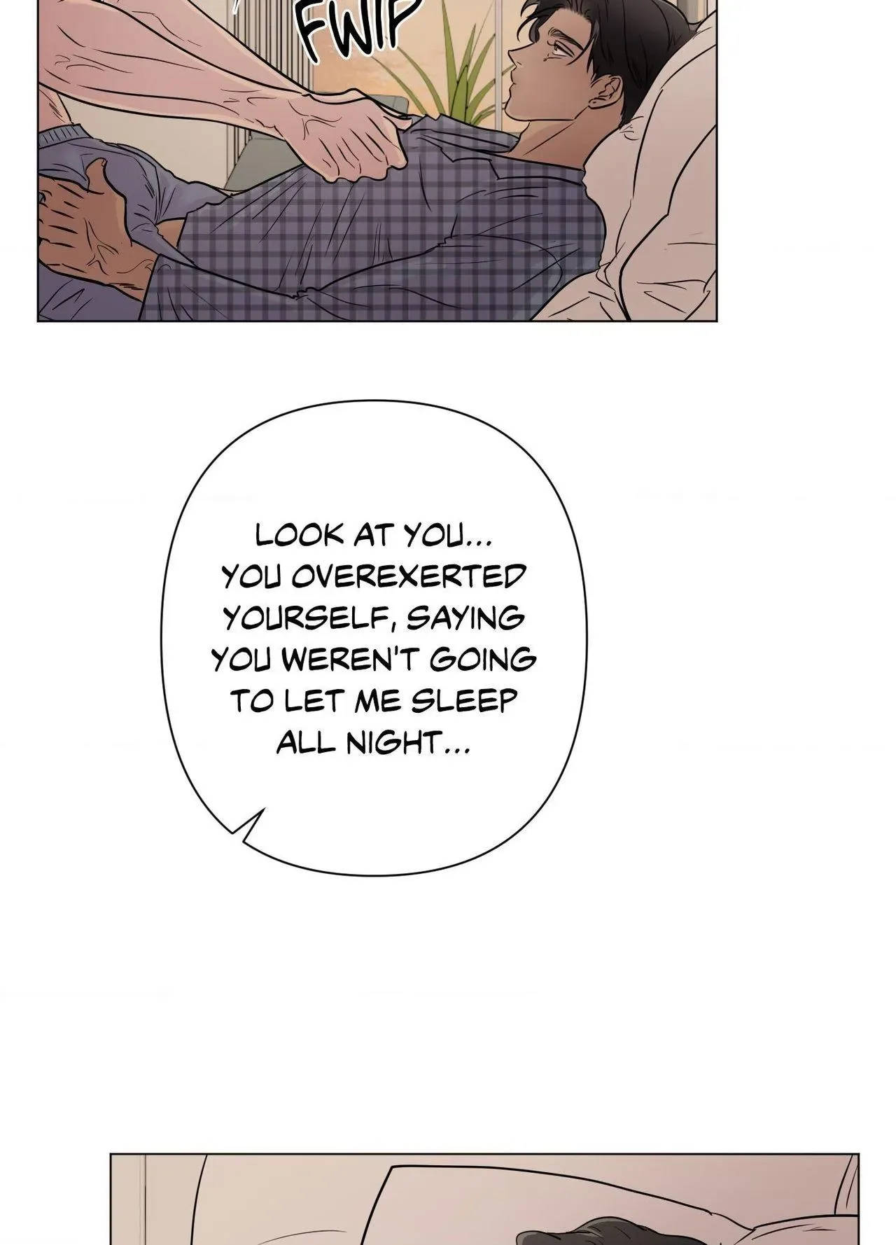 Kick Your Heart Chapter 34 page 73