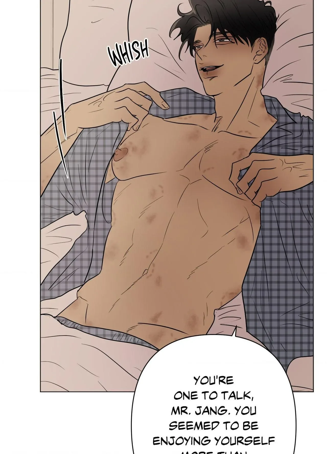 Kick Your Heart Chapter 34 page 74