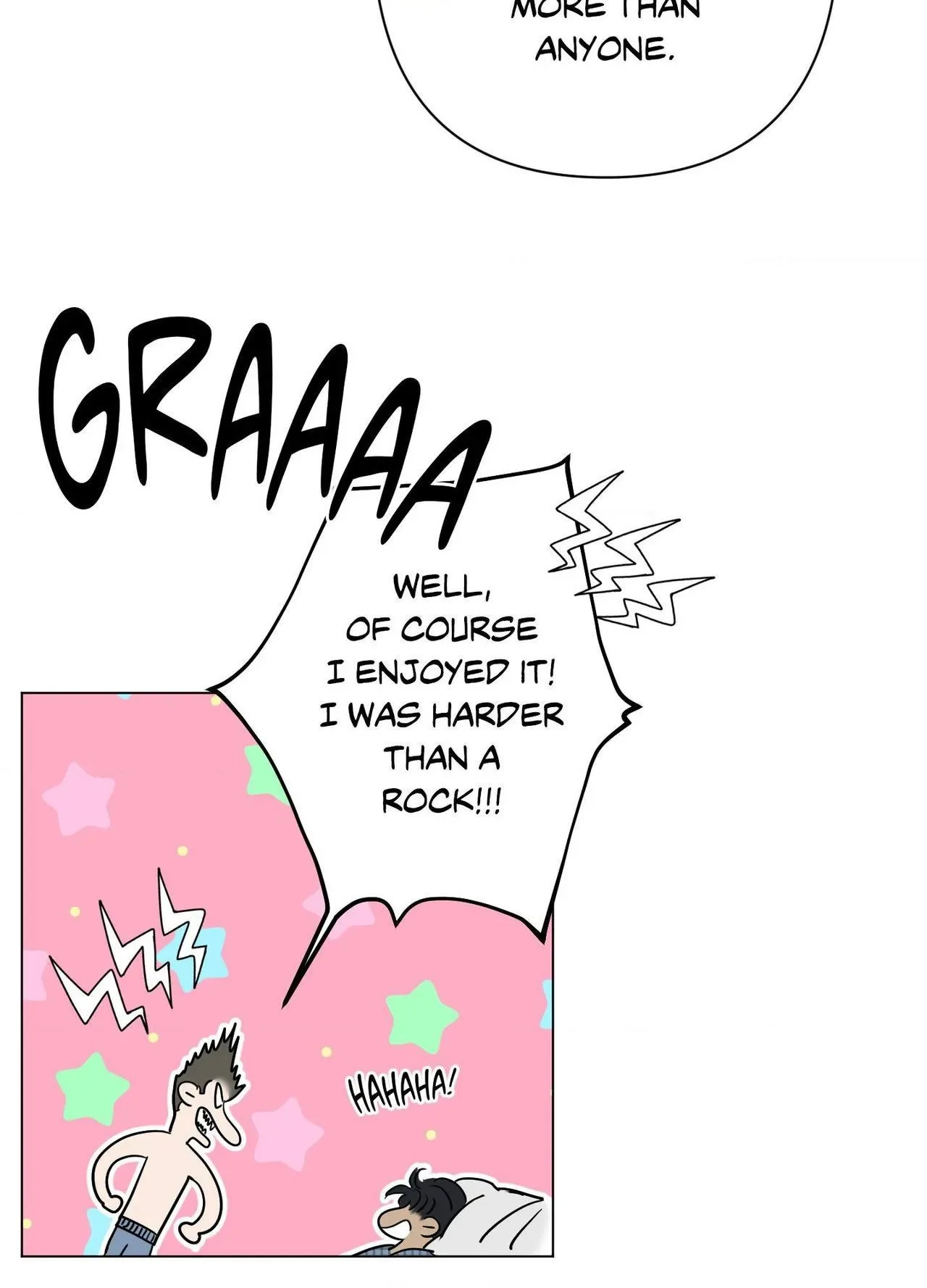 Kick Your Heart Chapter 34 page 75