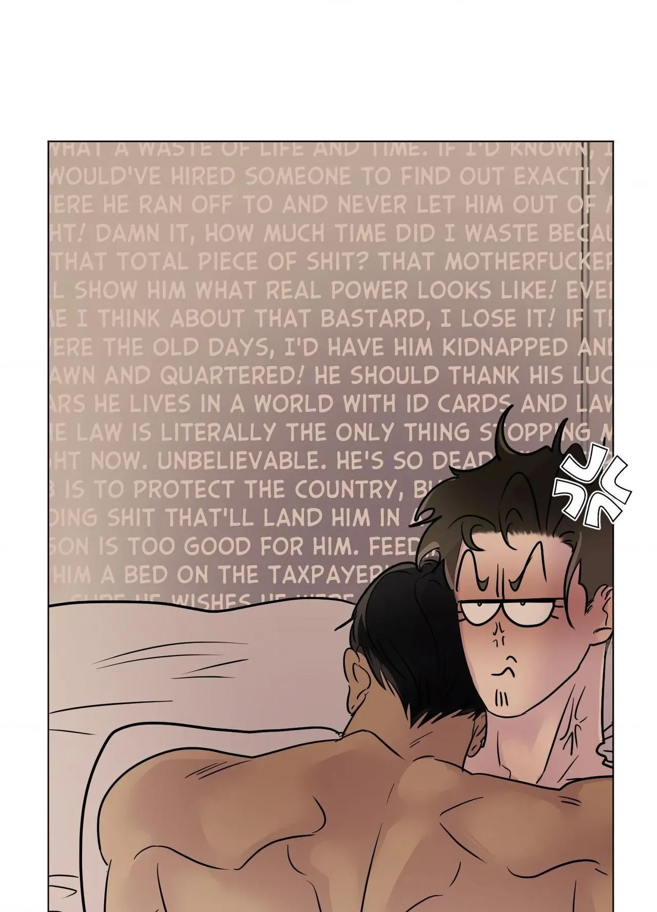 Kick Your Heart Chapter 34 page 86