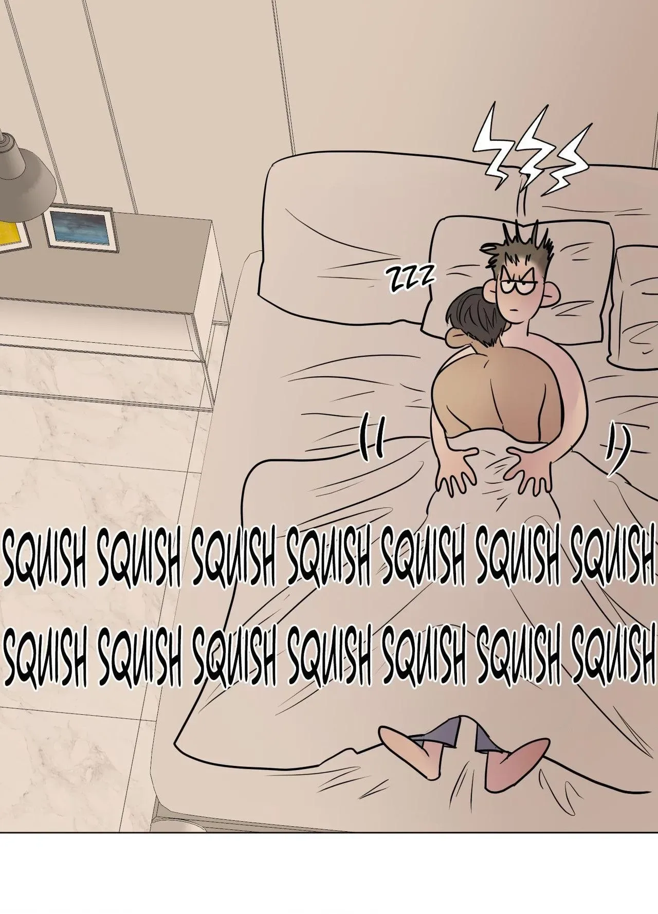 Kick Your Heart Chapter 34 page 90