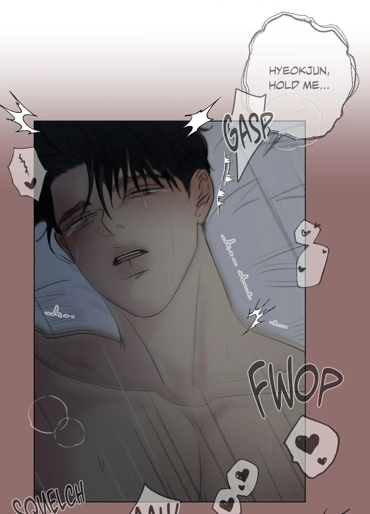 Kick Your Heart Chapter 34 page 91