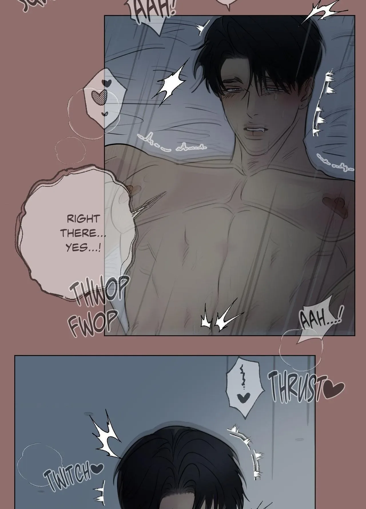 Kick Your Heart Chapter 34 page 92