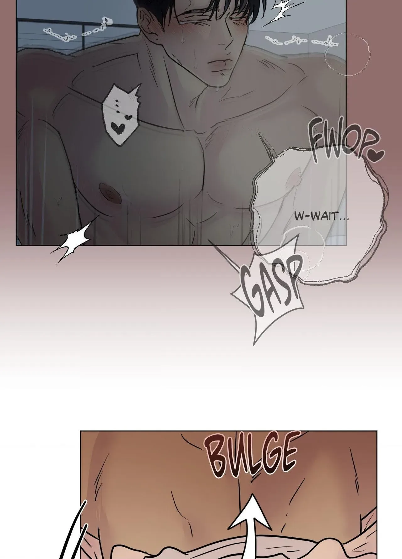 Kick Your Heart Chapter 34 page 93