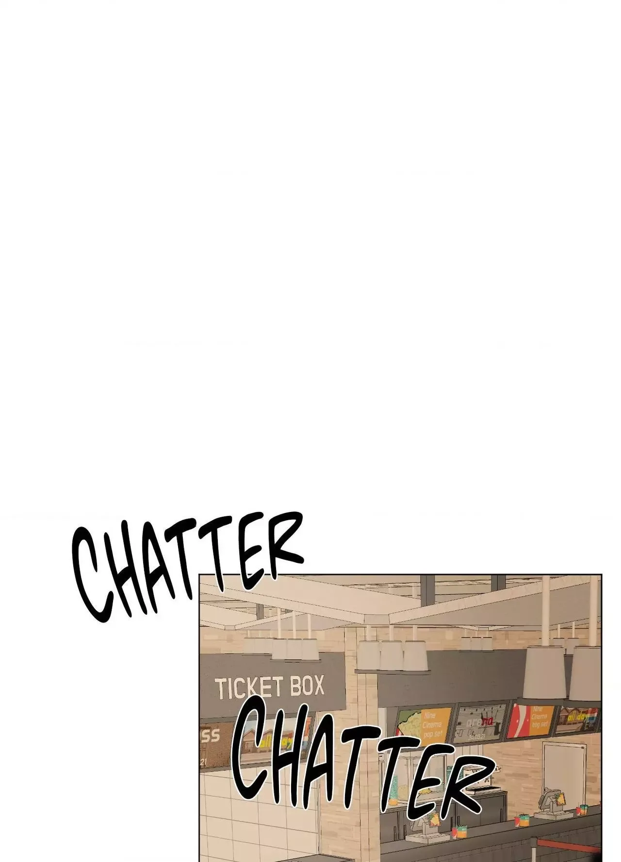 Kick Your Heart Chapter 35 page 1