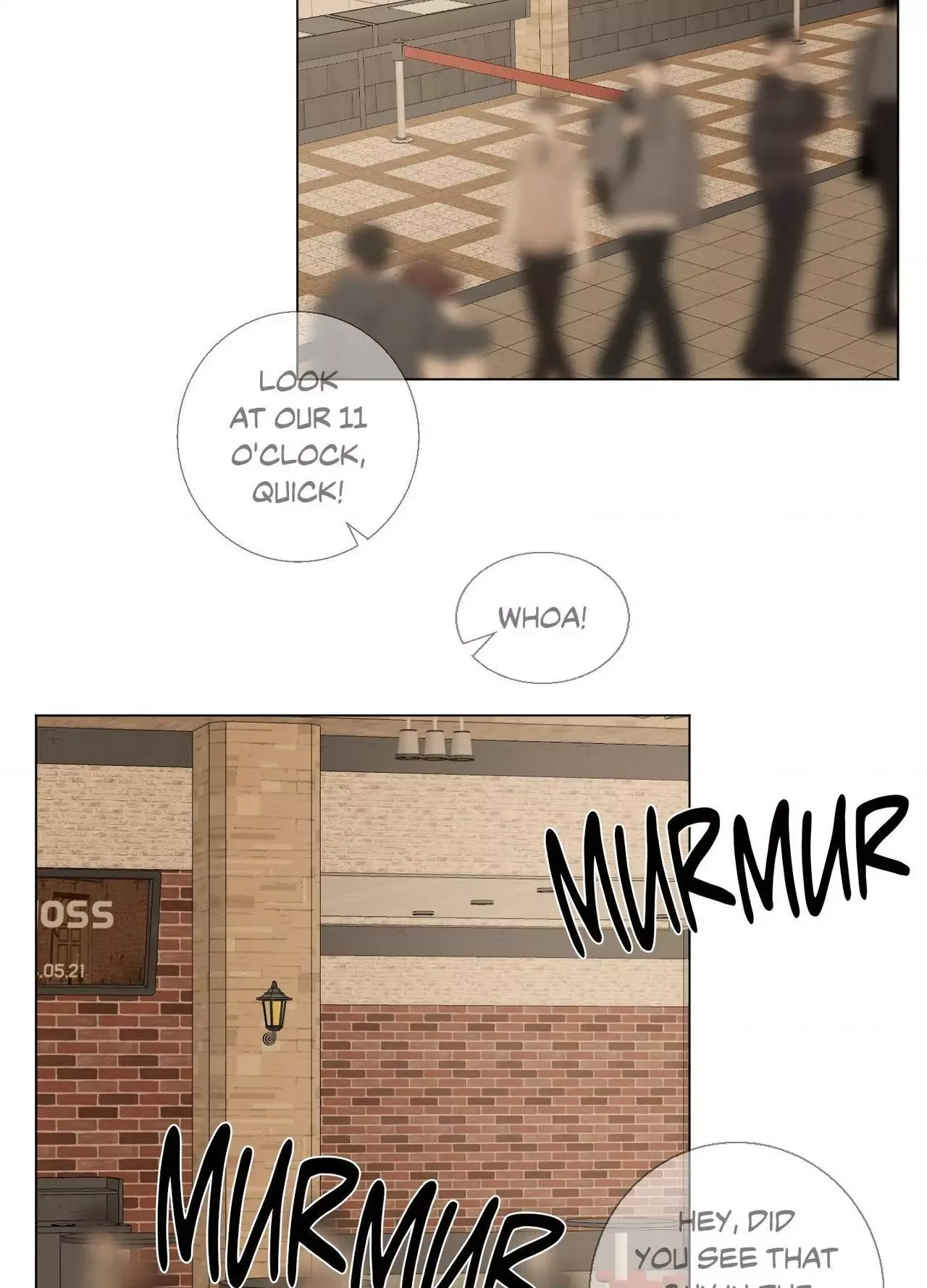 Kick Your Heart Chapter 35 page 2