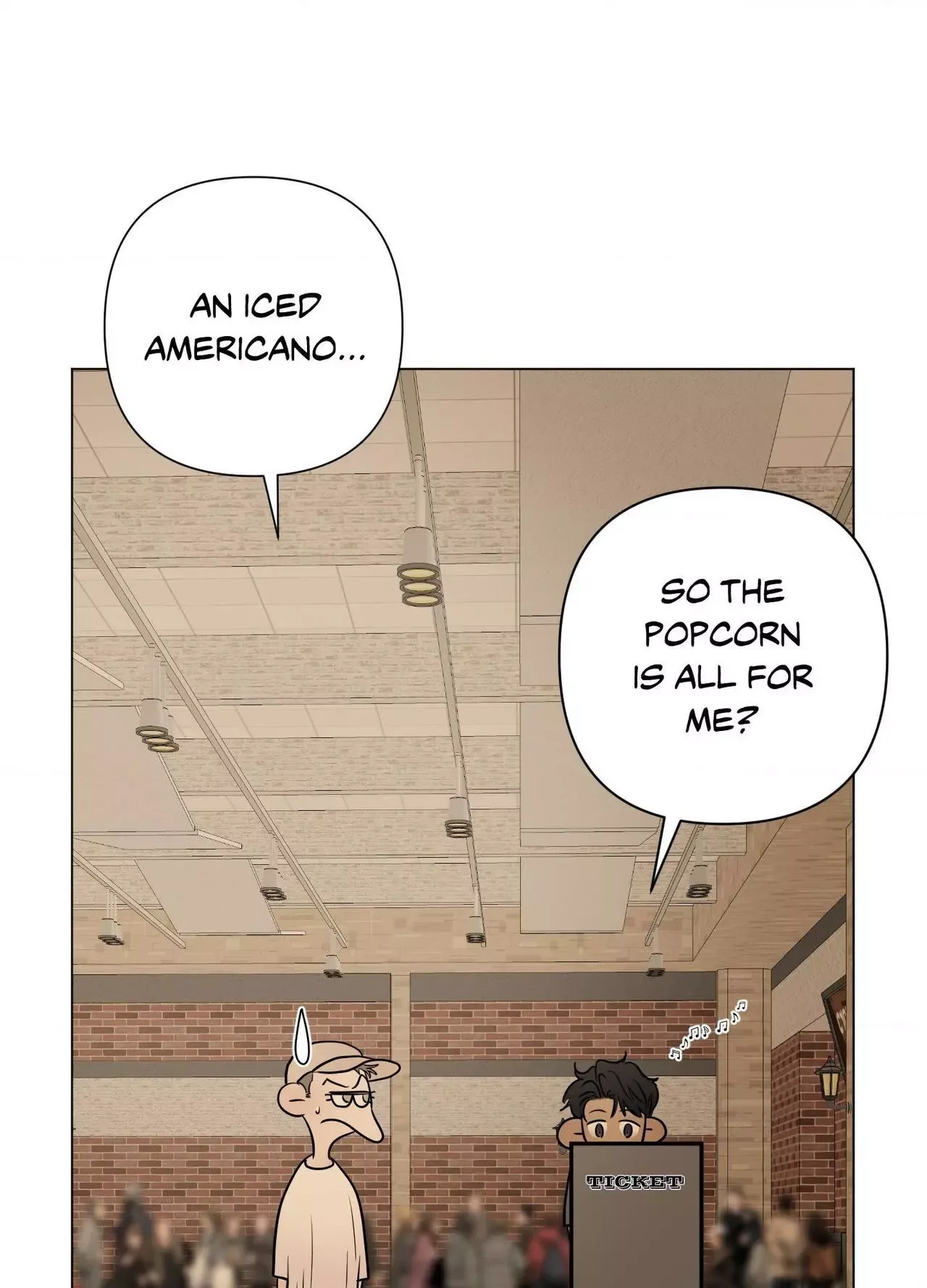 Kick Your Heart Chapter 35 page 6