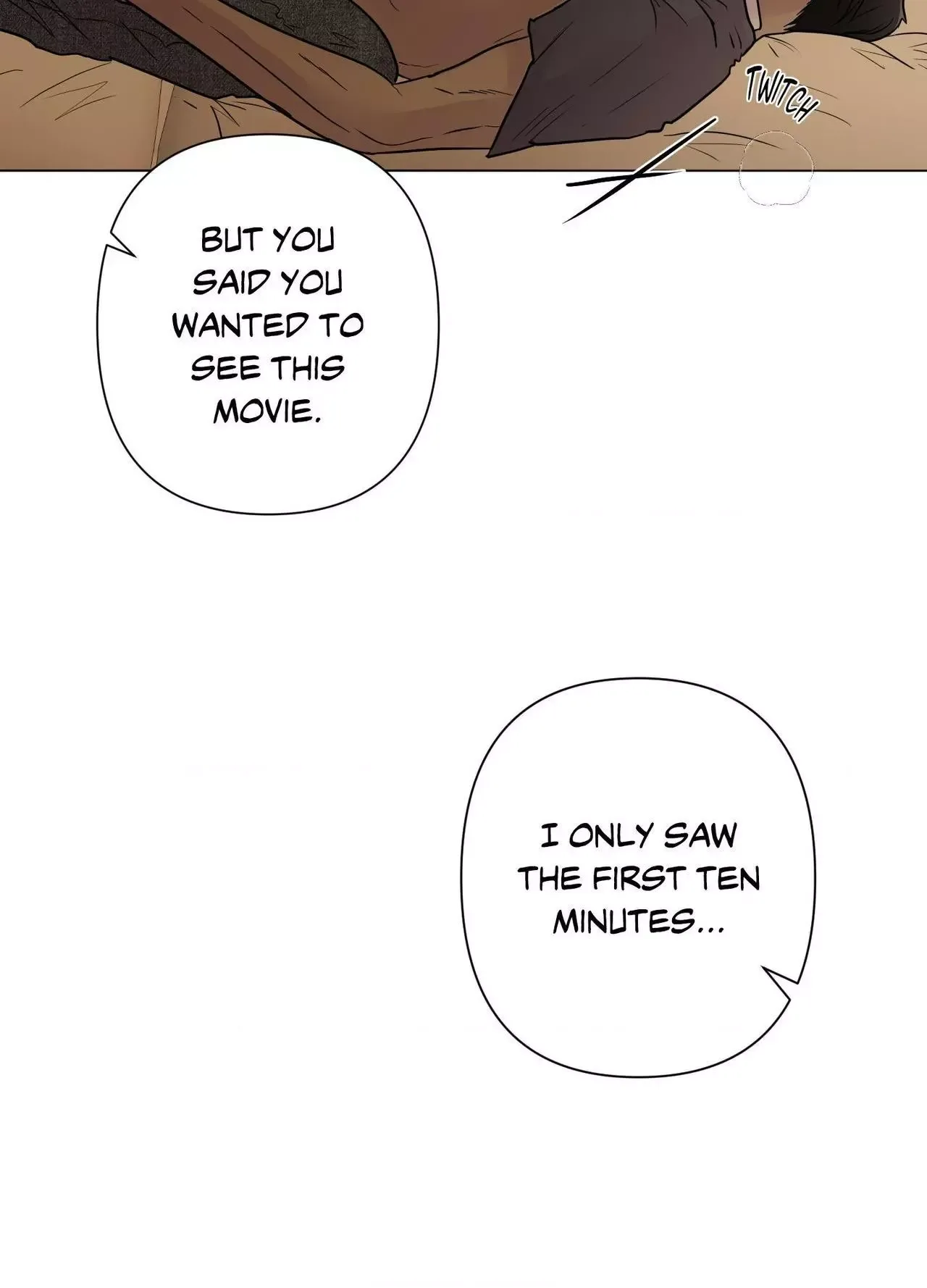 Kick Your Heart Chapter 35 page 27