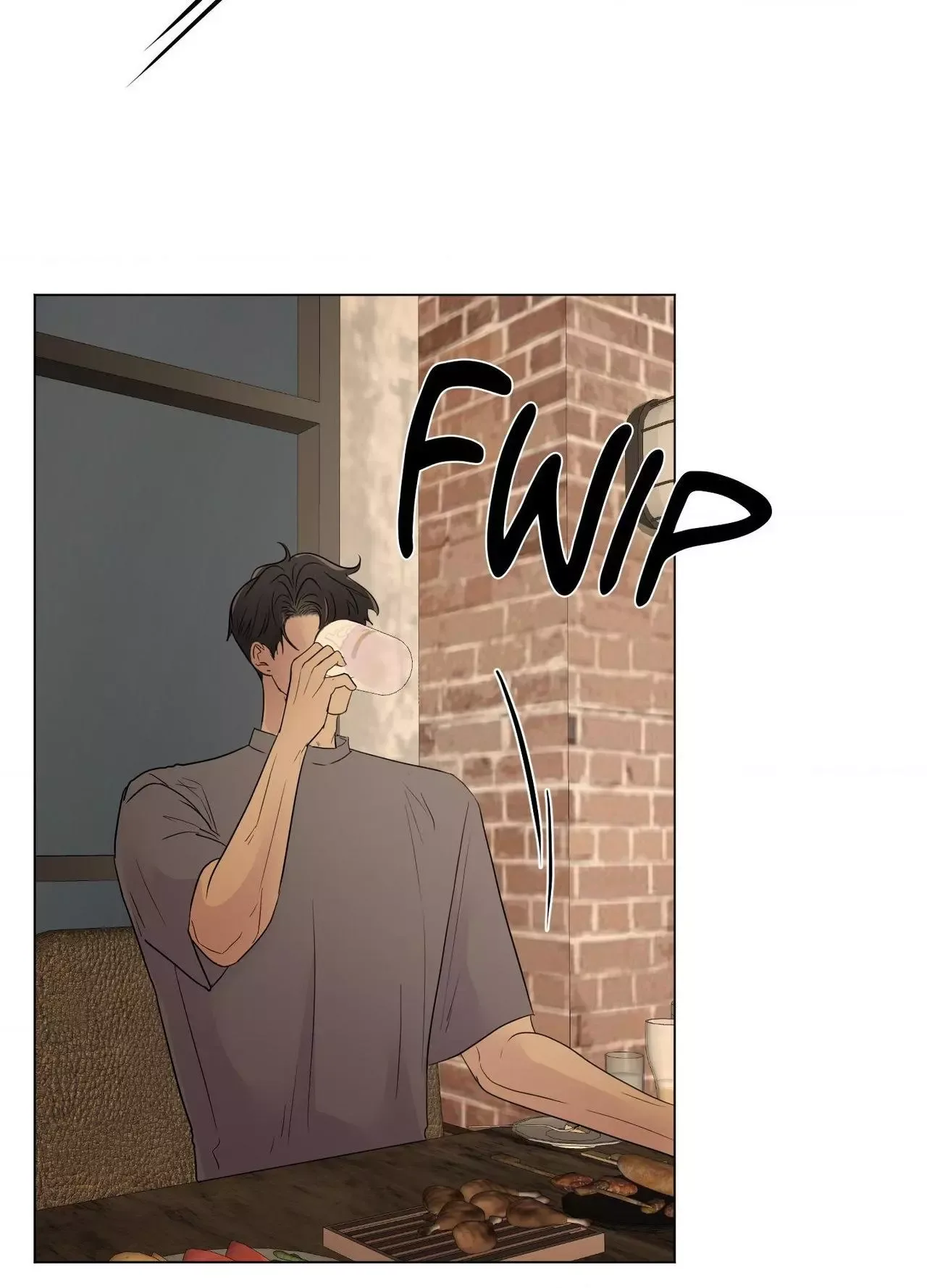 Kick Your Heart Chapter 35 page 30