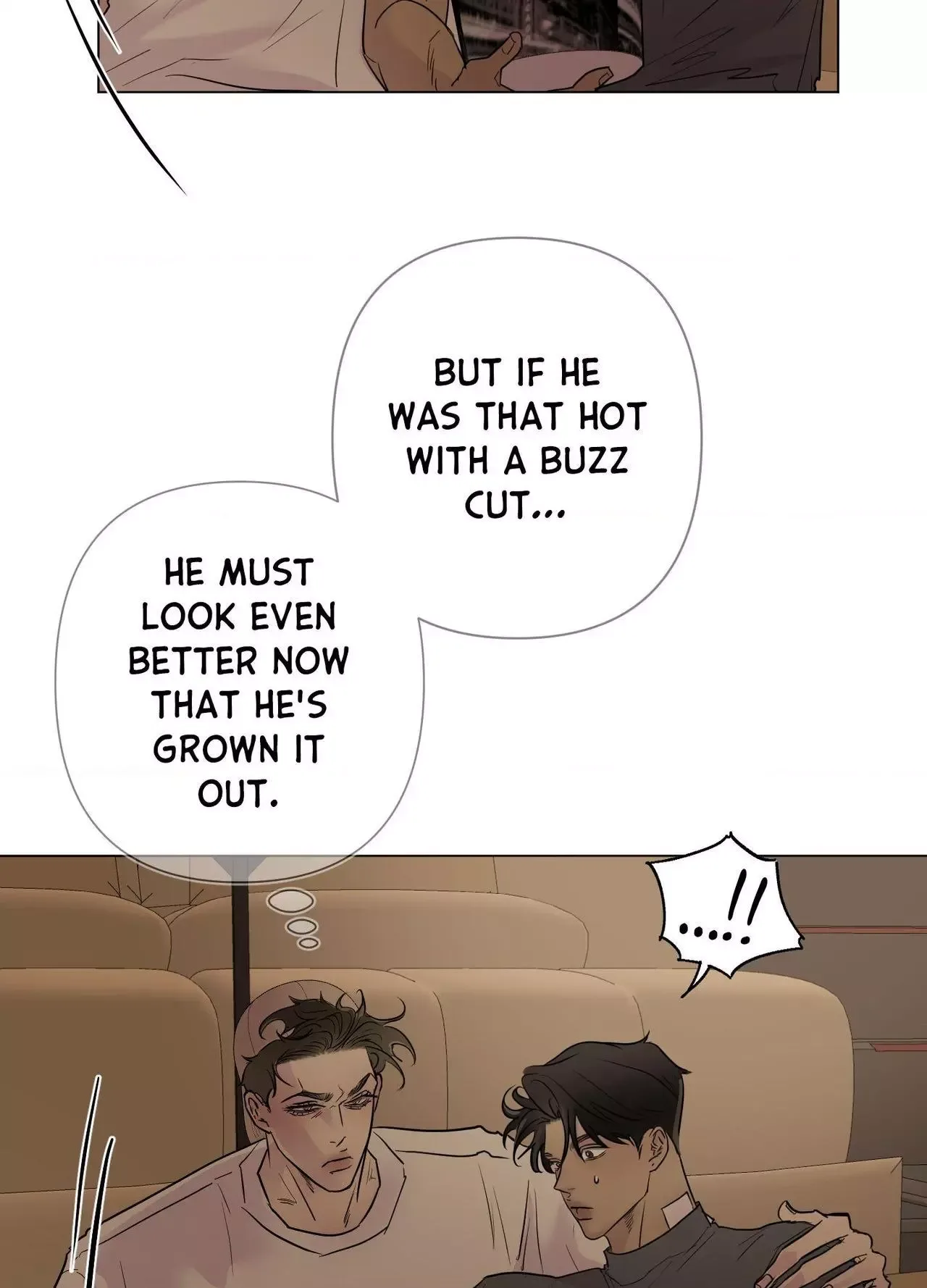 Kick Your Heart Chapter 35 page 17