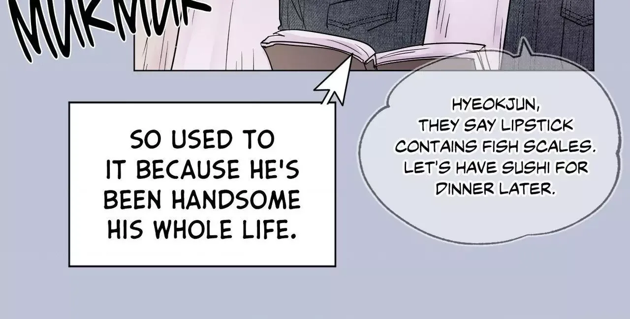 Kick Your Heart Chapter 35 page 15