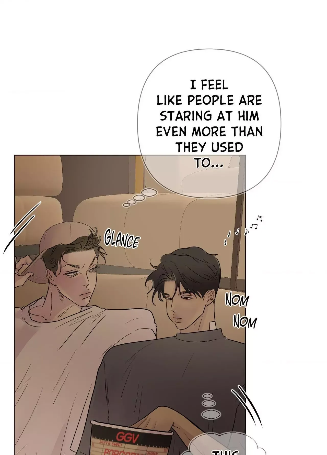Kick Your Heart Chapter 35 page 11